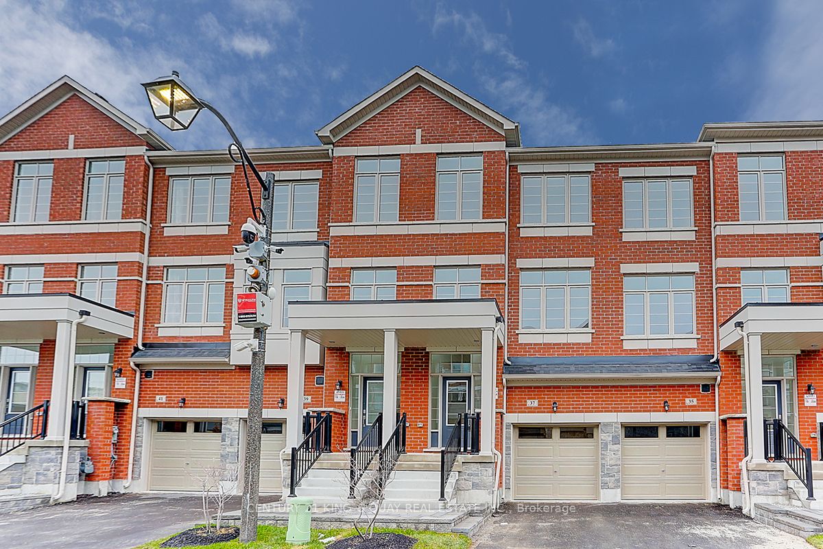 37 Sissons Way, Markham, ON L6B 1R2 photo 2