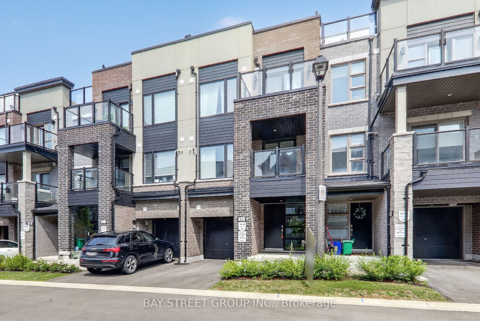42 HERMAN GILROY Lane, Markham, ON L6C 3L7 photo 2