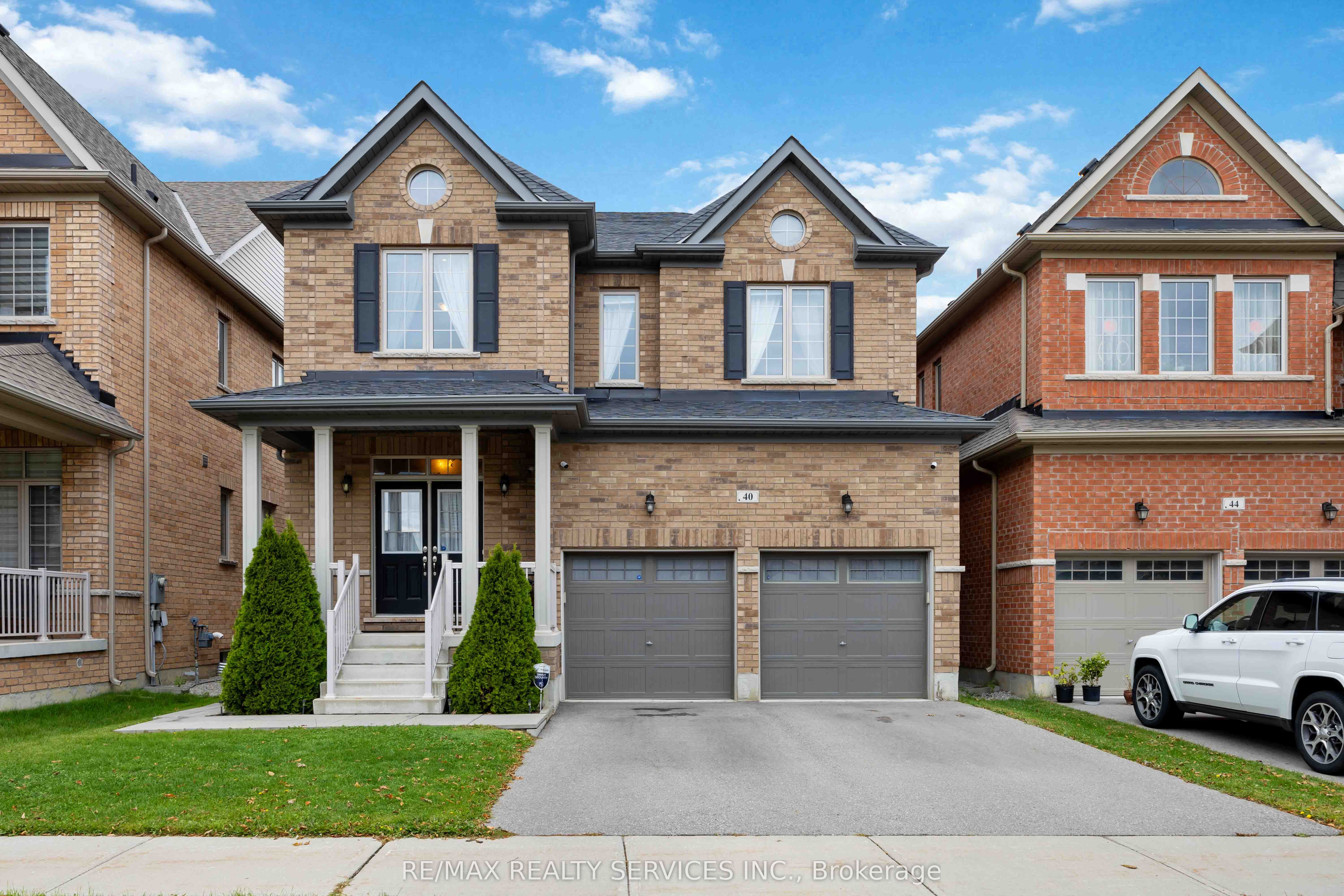 40 Mersey Street, Vaughan, ON L4H 3N5