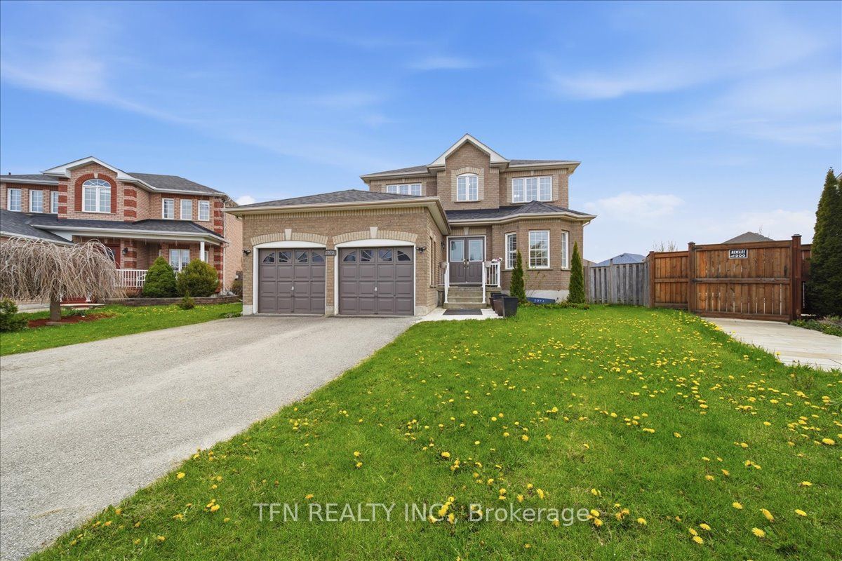 2073 Cynthia Court, Innisfil, ON L9S 4Z1 photo 2