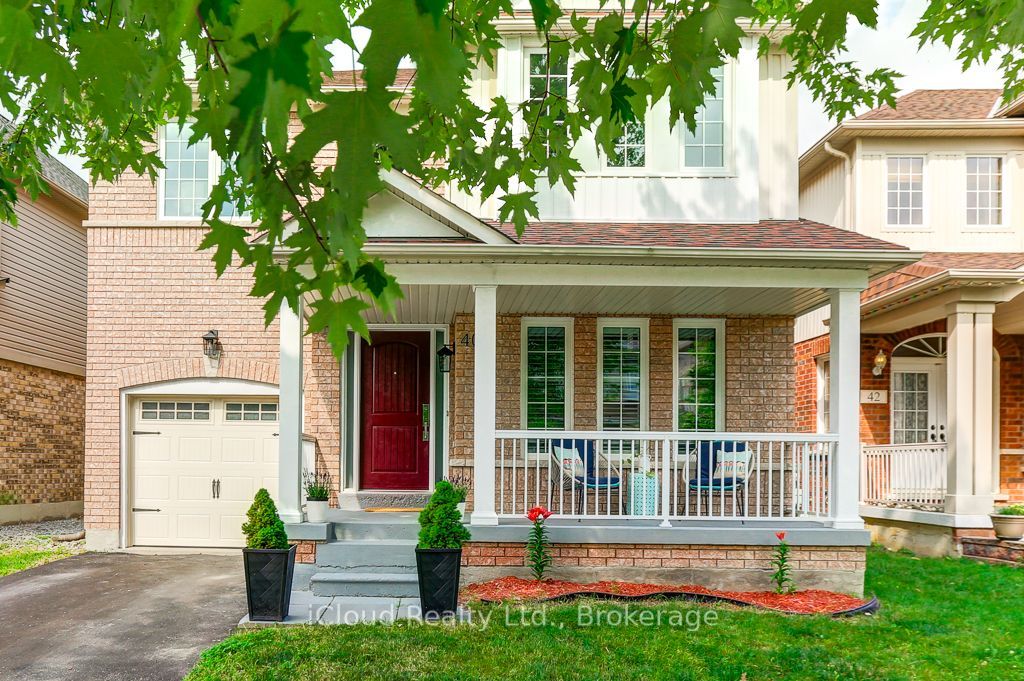40 Ralph Chalmers Avenue, Markham, ON L6E 2C3