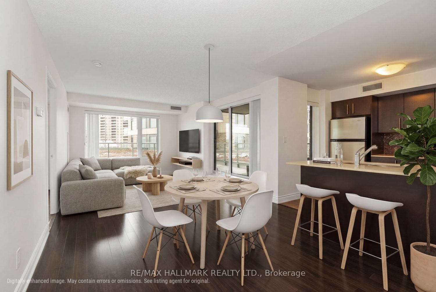 253 South Park Road 308, Markham, ON L3T 0B4 photo 2