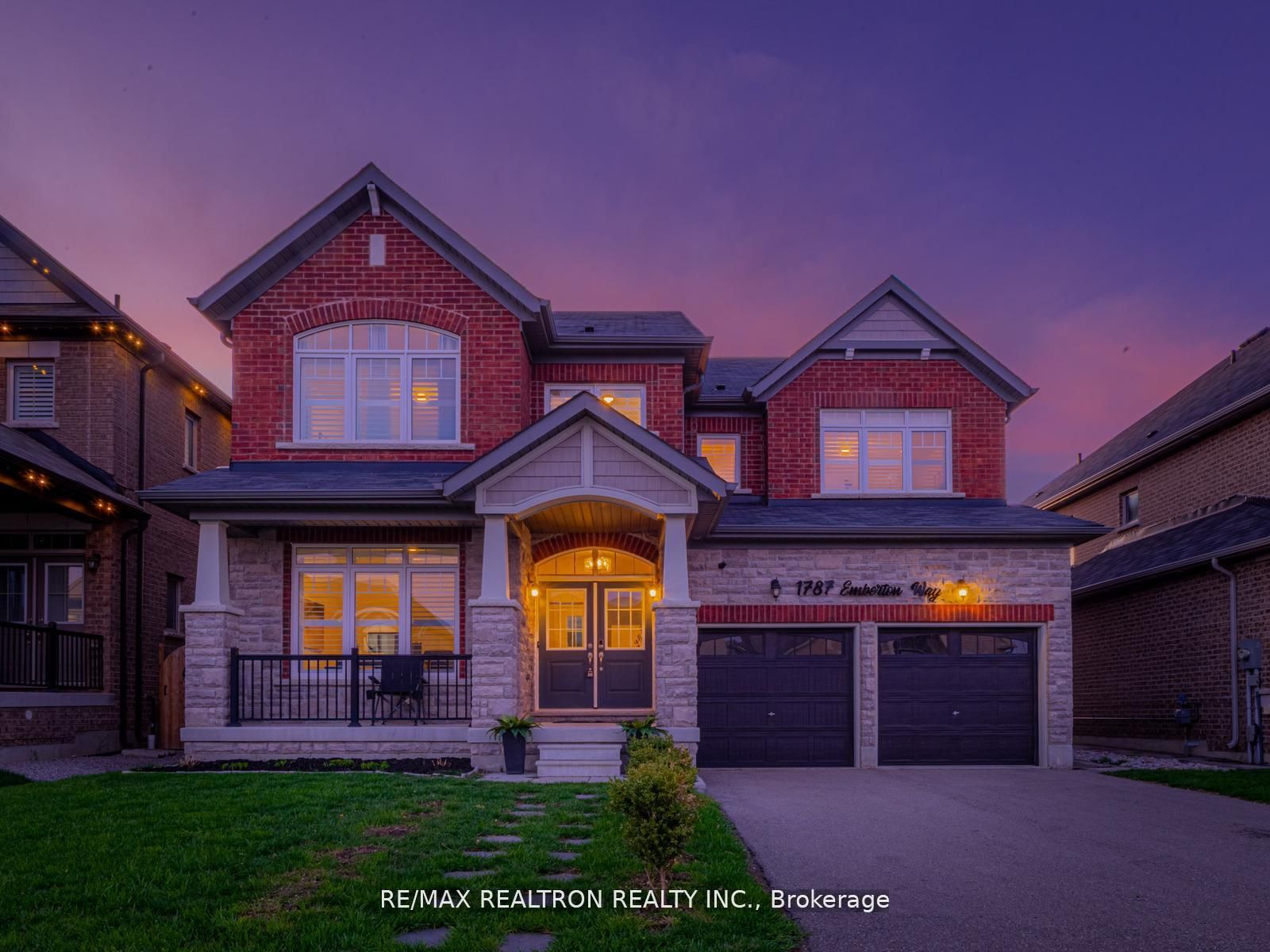1787 Emberton Way, Innisfil, ON L9S 0N4