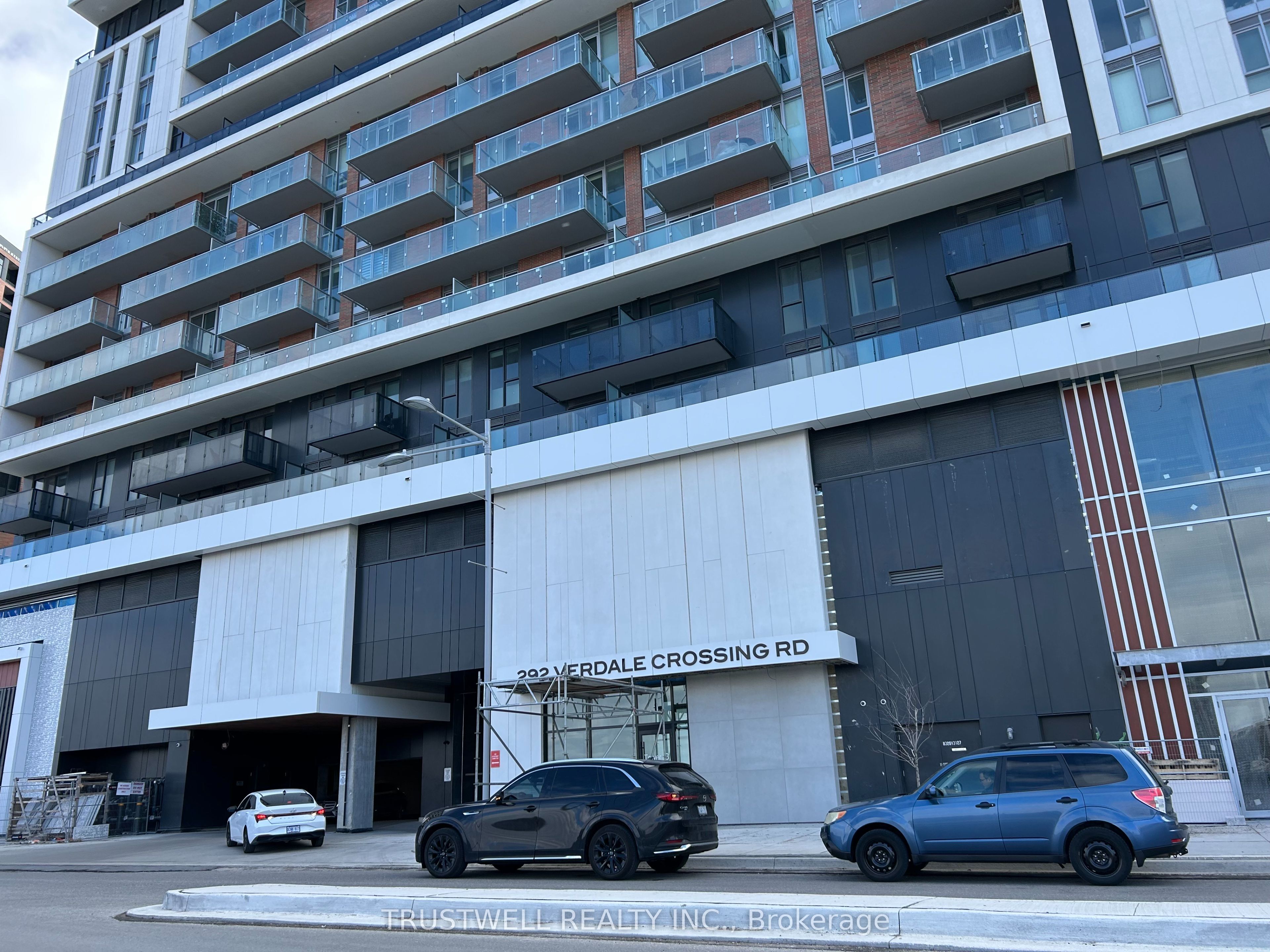 292 Verdale Crossing B605, Markham, ON L6G 0H6
