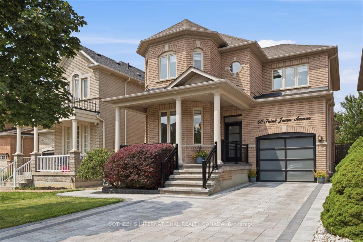 60 Saint James Avenue, Vaughan, ON L4H 3E8