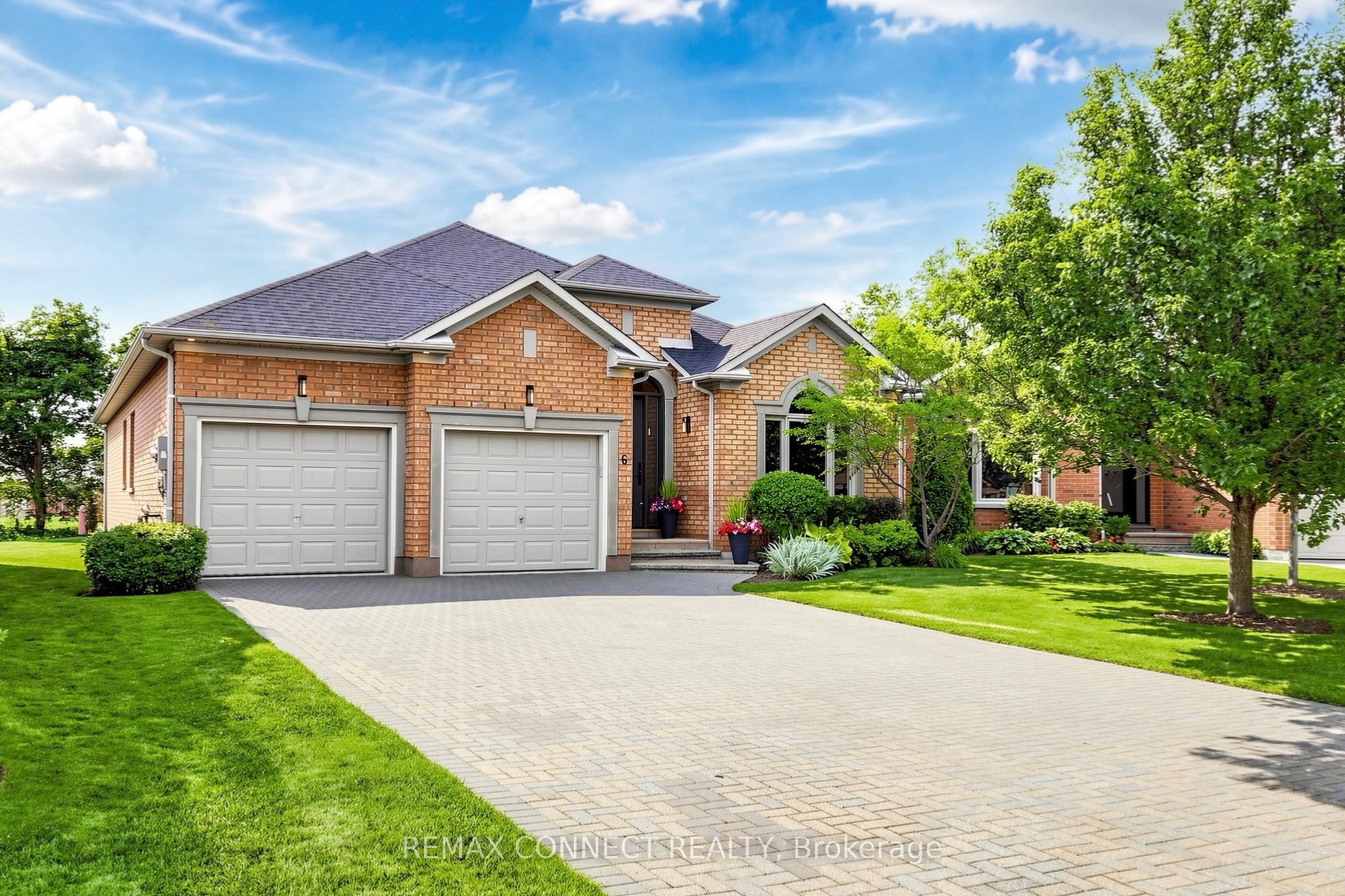 6 Willie's Round, Whitchurch-Stouffville, ON L4A 1N6 photo 2