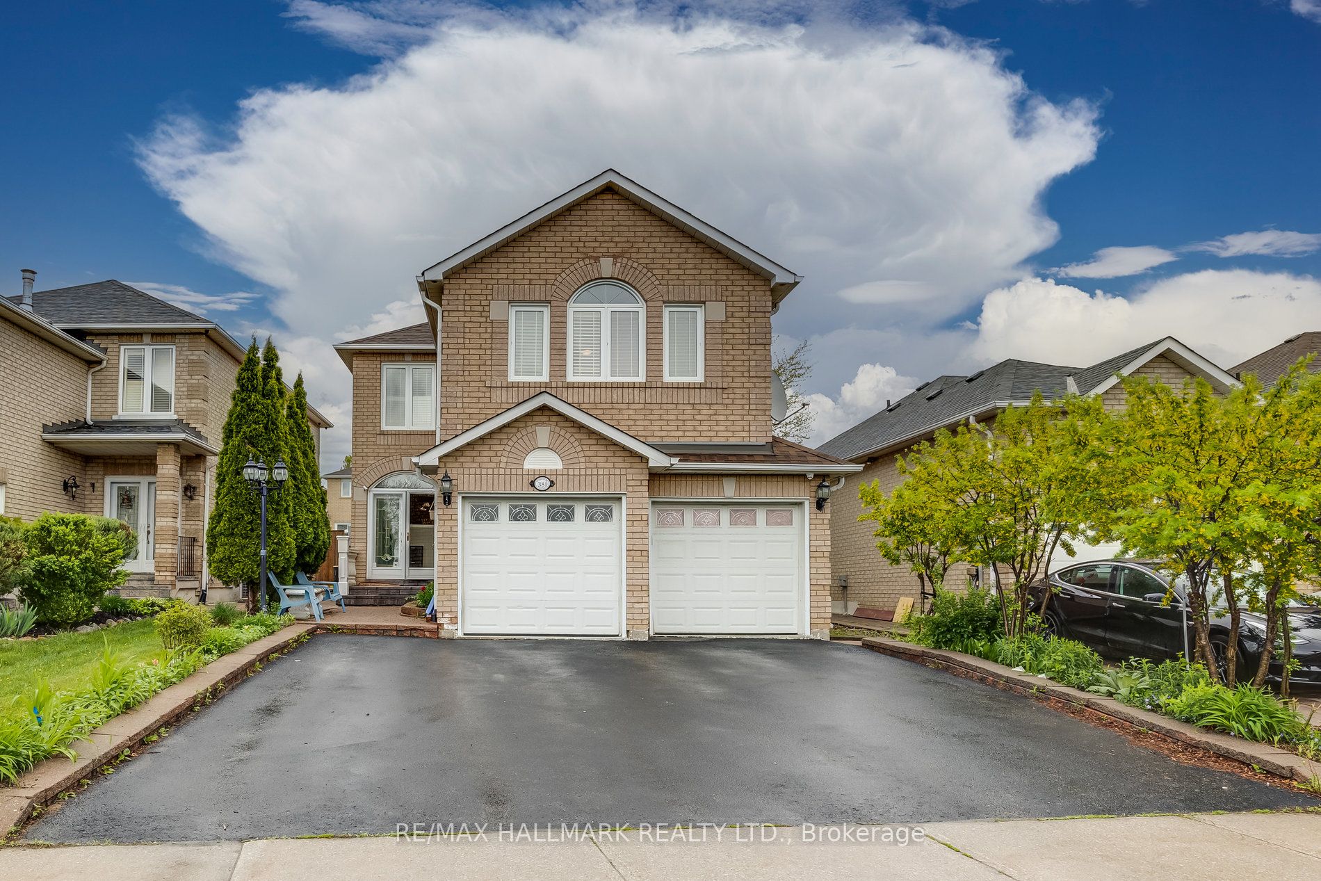 381 St. Joan Of Arc Avenue, Vaughan, ON L6A 2T3