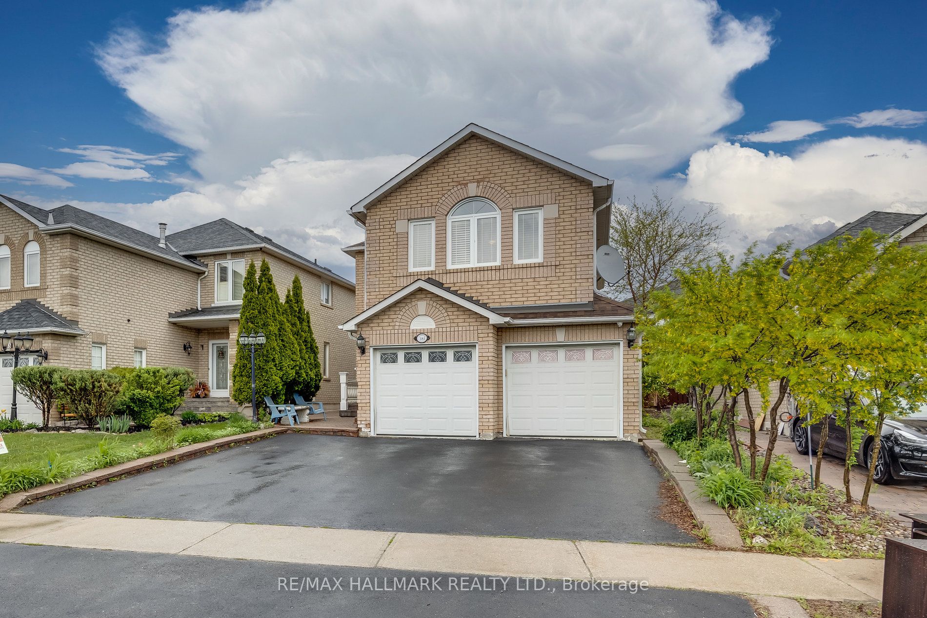 381 St. Joan Of Arc Avenue, Vaughan, ON L6A 2T3 photo 2