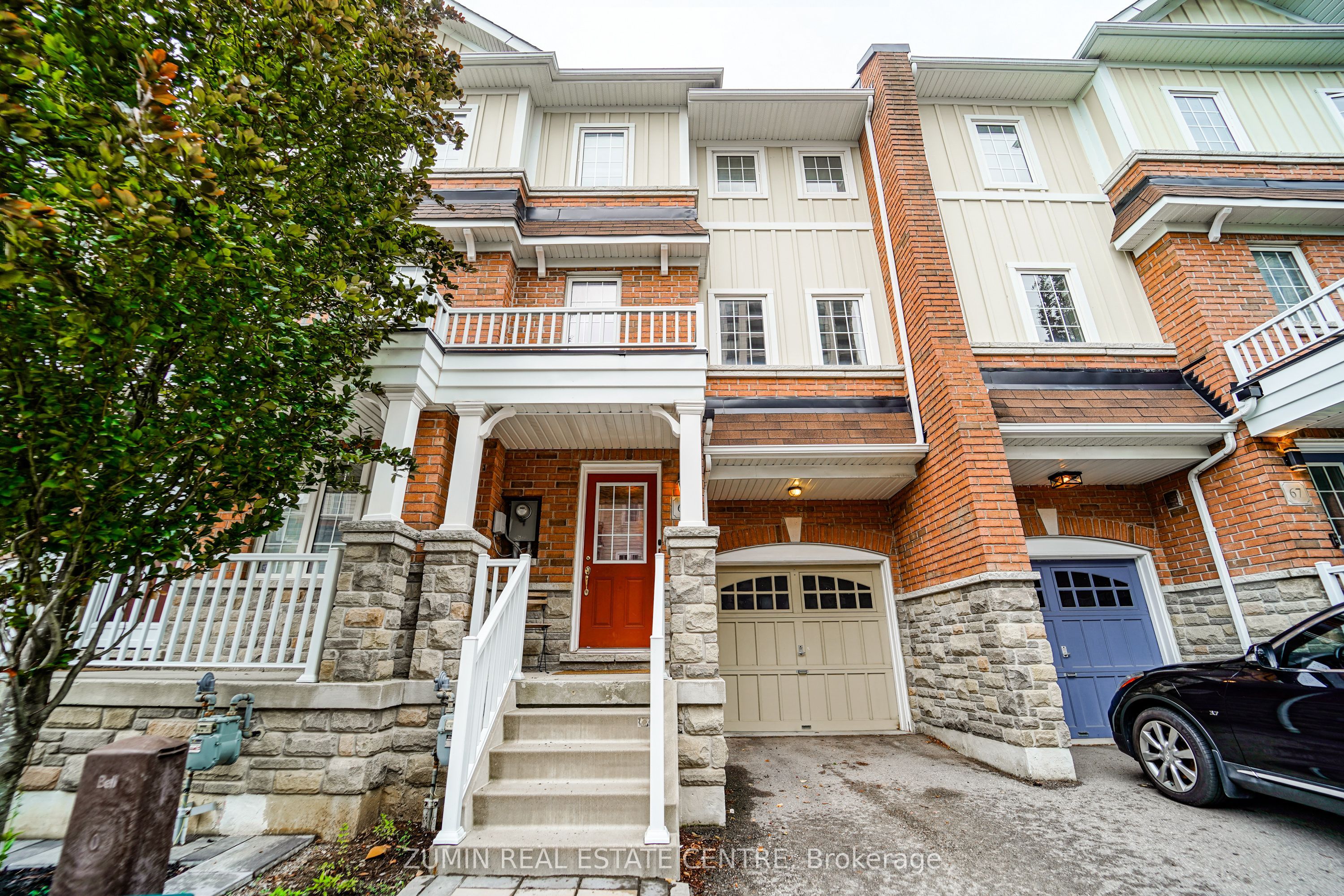 69 Eastern Skies Way, Markham, ON L6E 0N8 photo 2