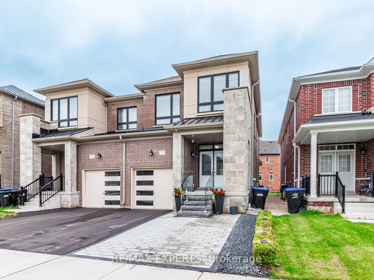 12 Ferragine Crescent, Bradford West Gwillimbury, ON L3Z 2A6 photo 2