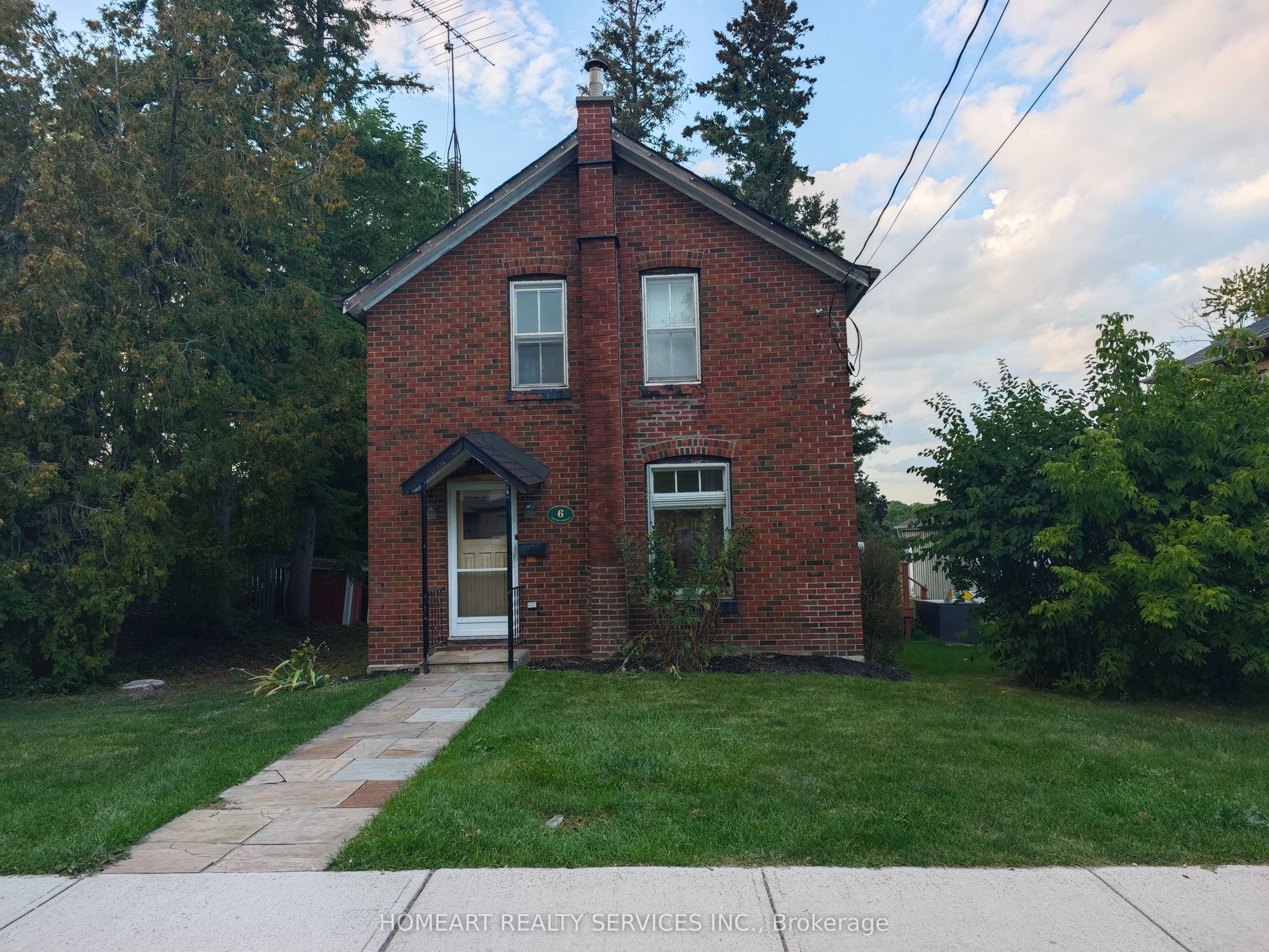 6 Rouge Street, Markham, ON L3P 1K6
