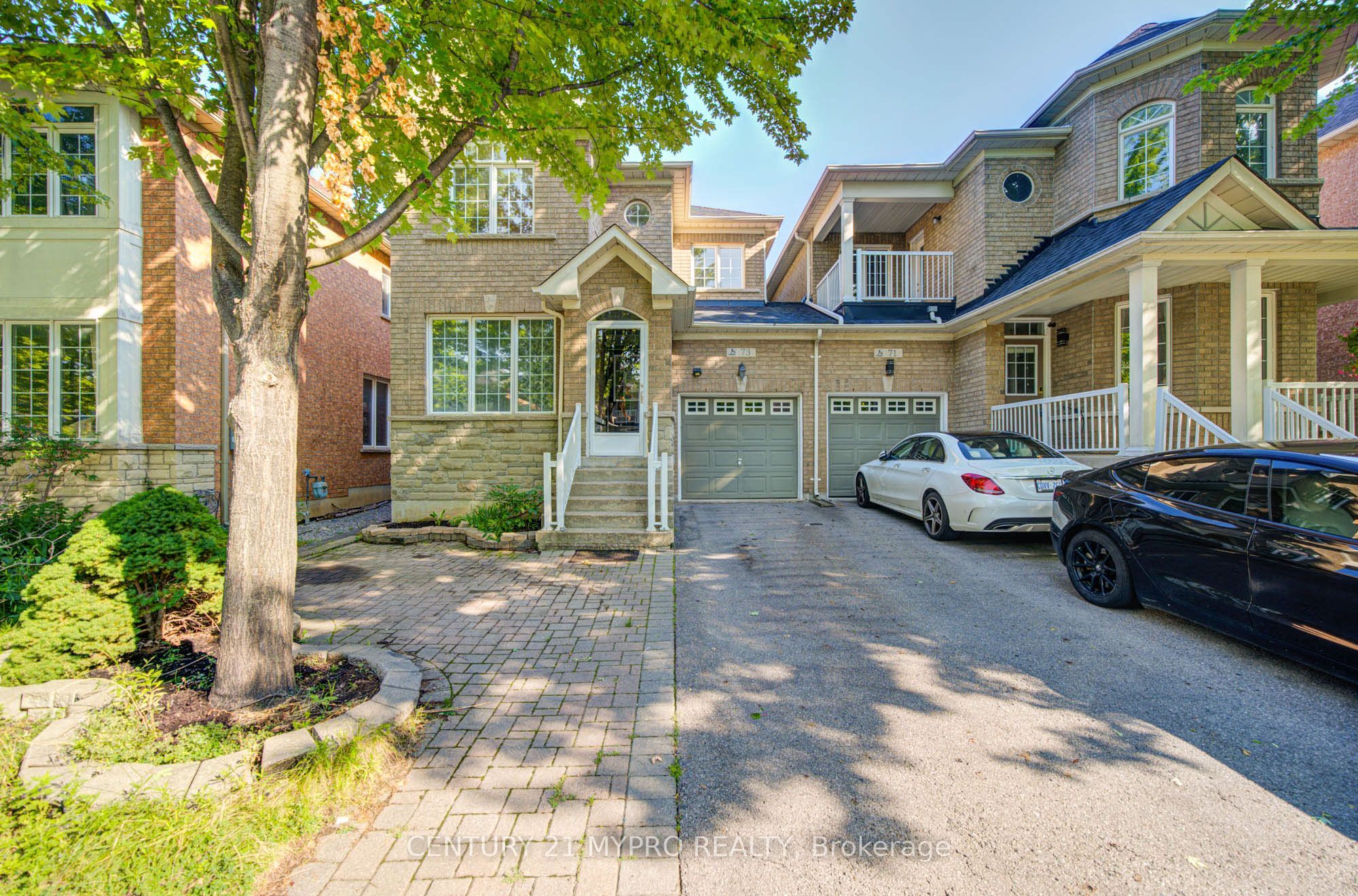 73 Pillar Rock Crescent, Markham, ON L6C 3H4