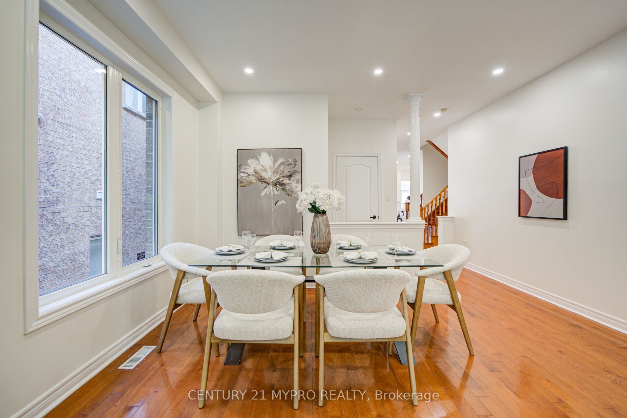 73 Pillar Rock Crescent, Markham, ON L6C 3H4 photo 3