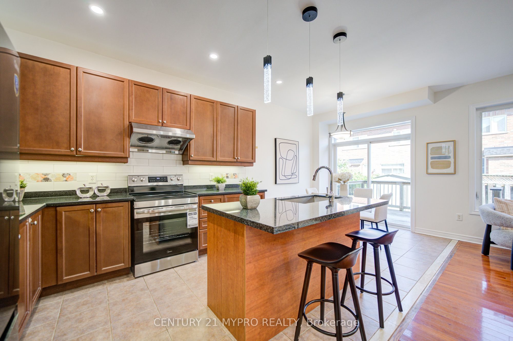 73 Pillar Rock Crescent, Markham, ON L6C 3H4 photo 5