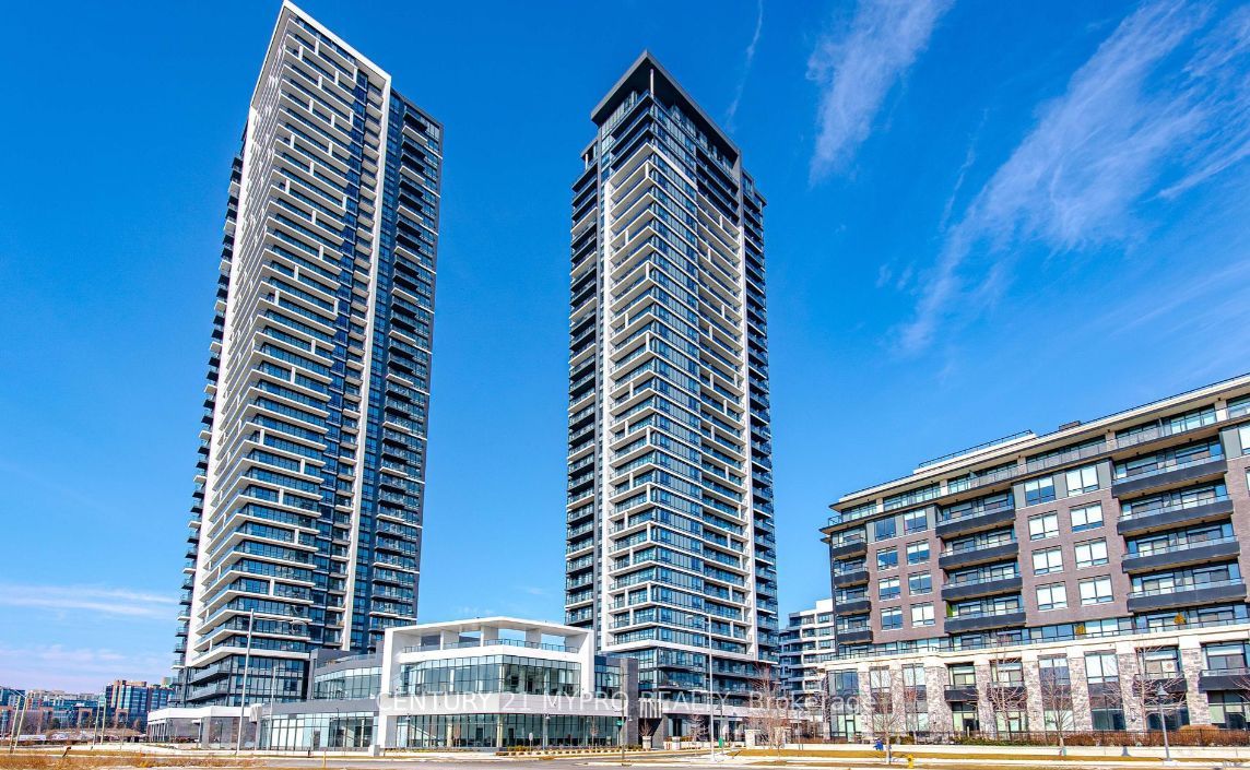 18 Water Walk Drive 2501, Markham, ON L3R 6L5