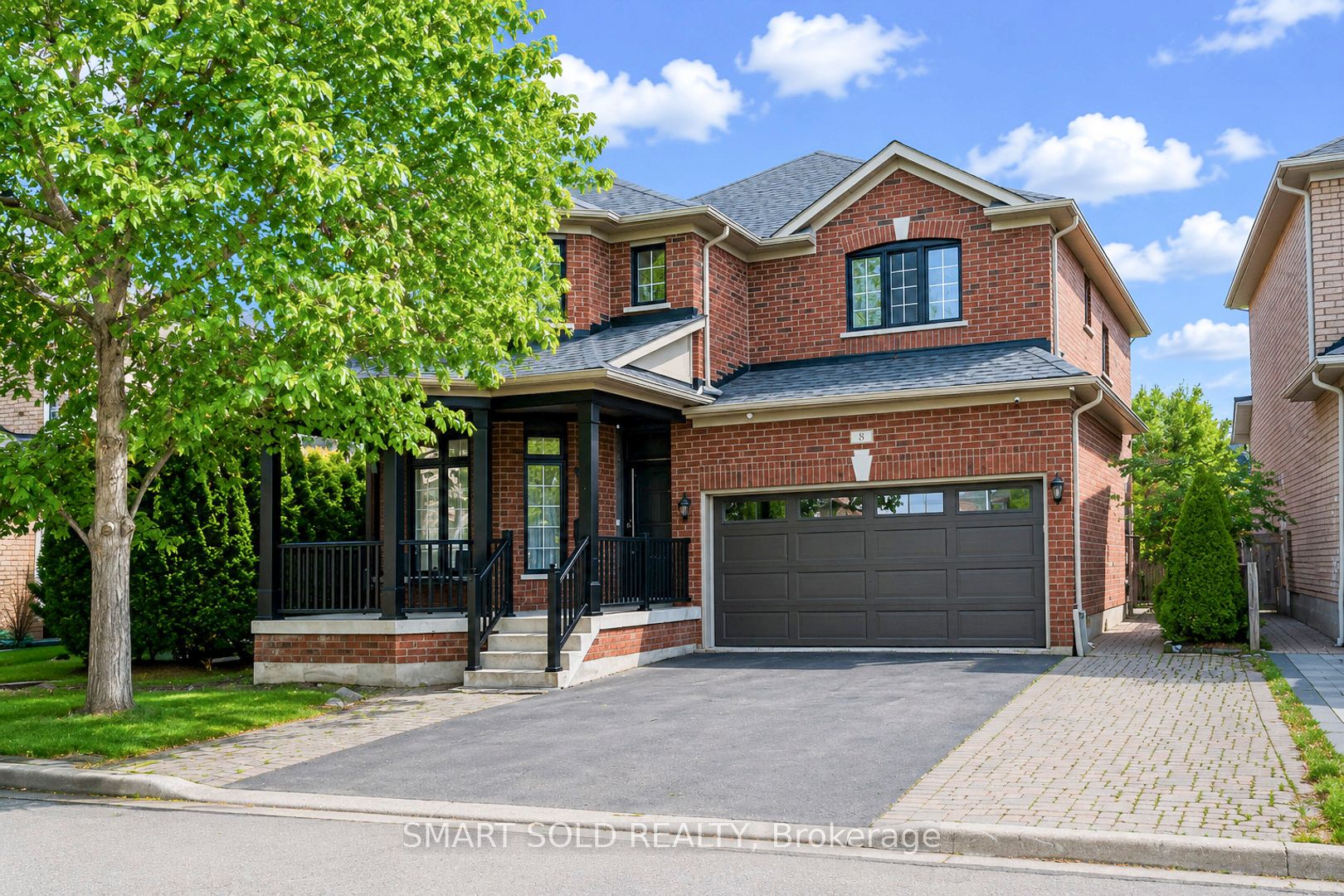 8 Gordon Weeden Road, Markham, ON L6E 1Y5