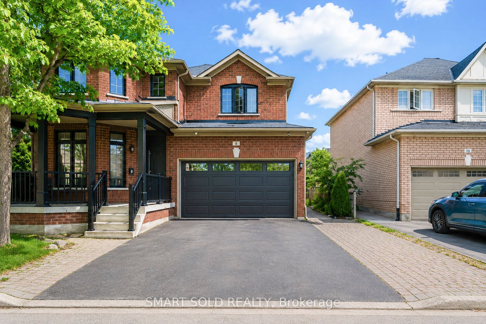 8 Gordon Weeden Road, Markham, ON L6E 1Y5 photo 2