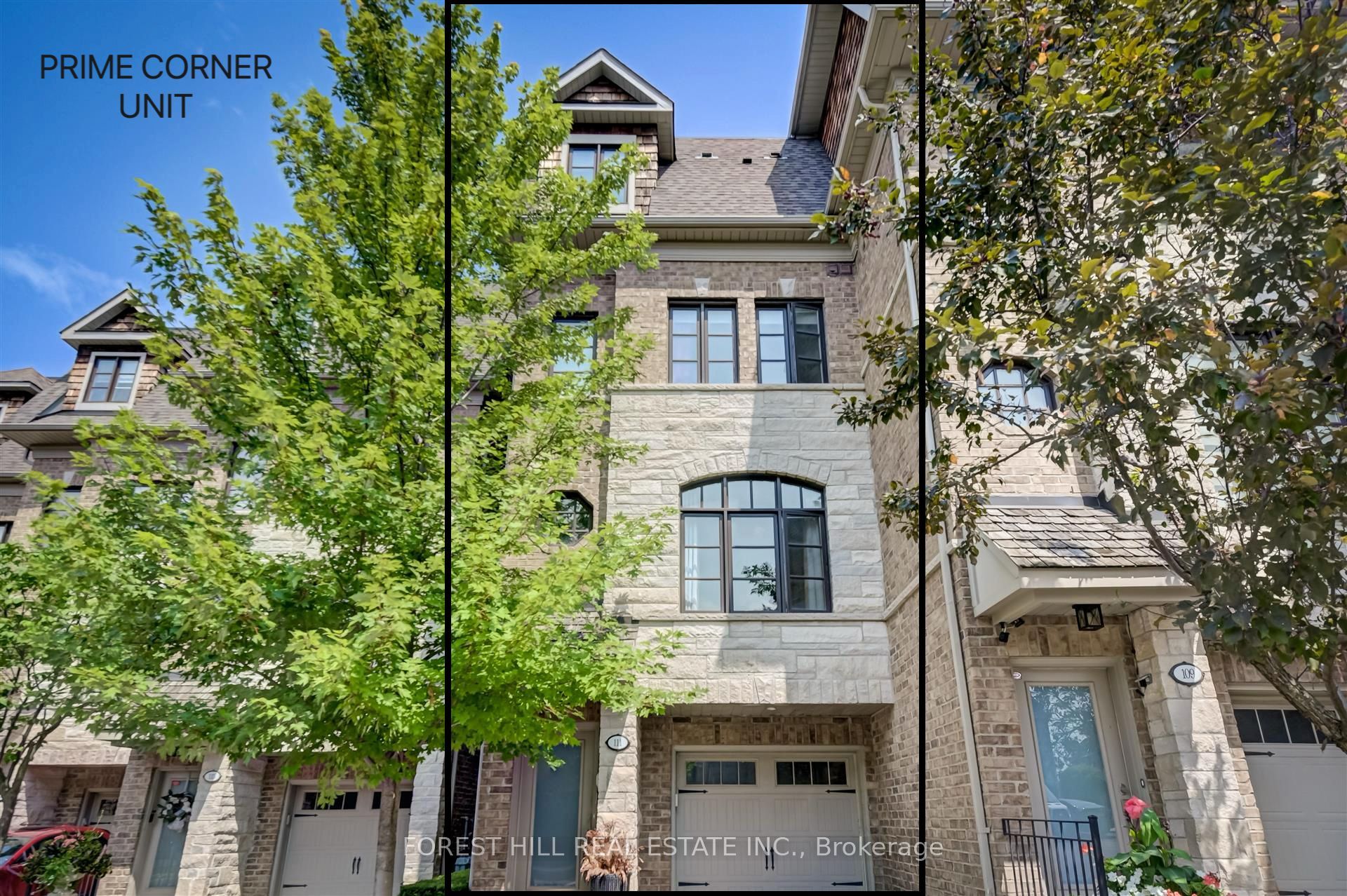 111 Powseland Crescent, Vaughan, ON L4L 0C5