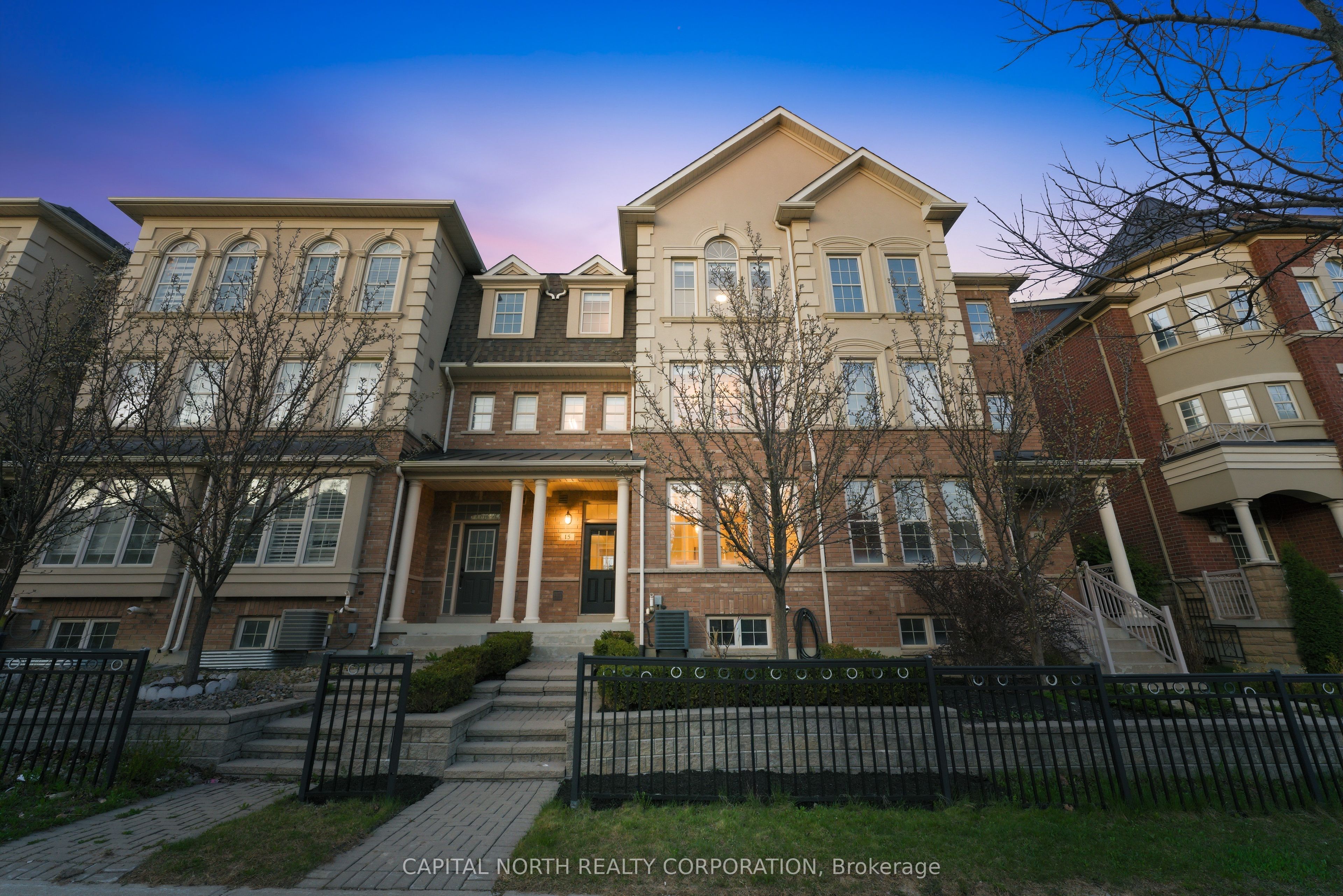15 Poetry Drive, Vaughan, ON L4H 3P8