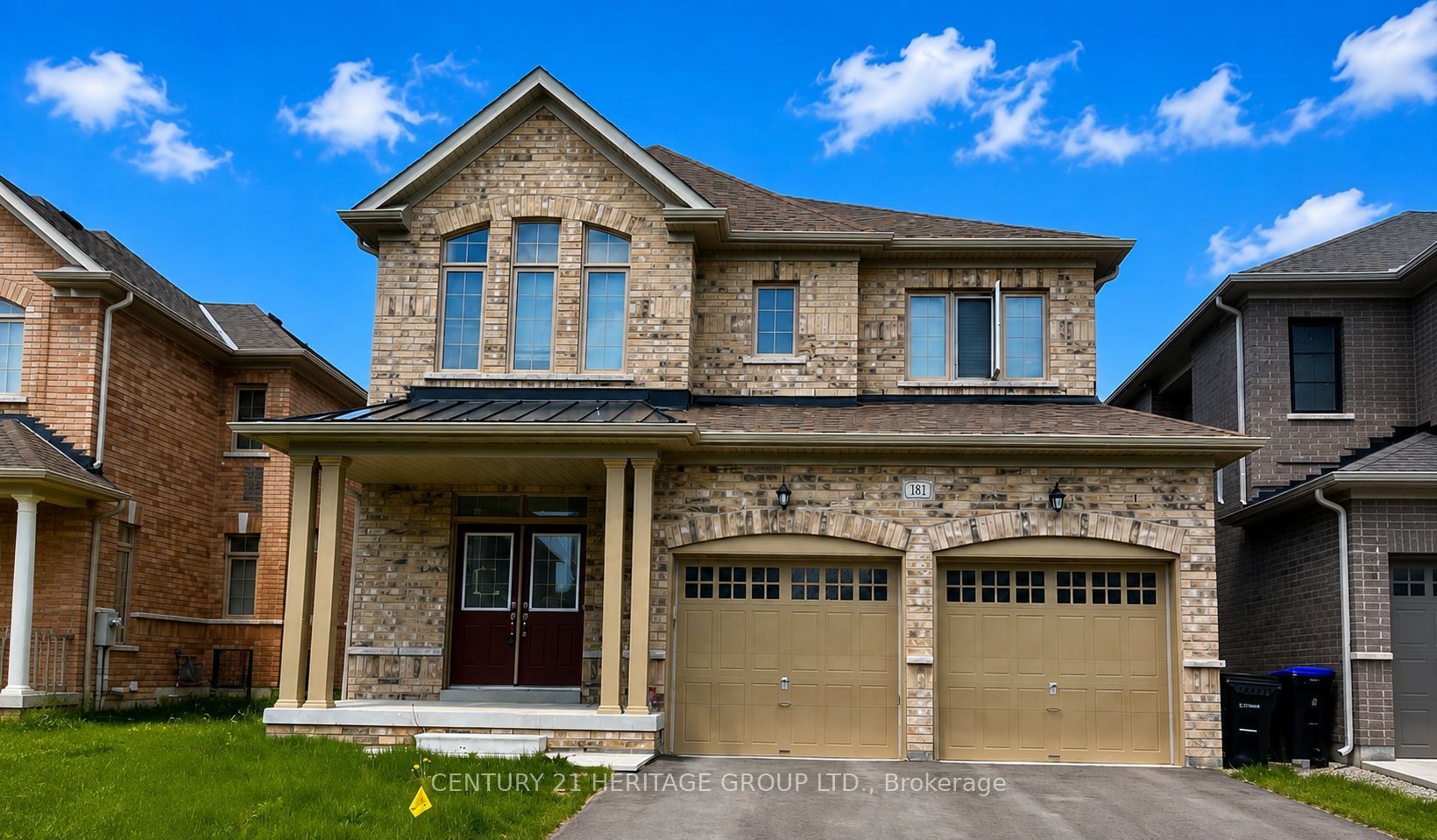 181 Ferragine Crescent, Bradford West Gwillimbury, ON L4Z 4B4