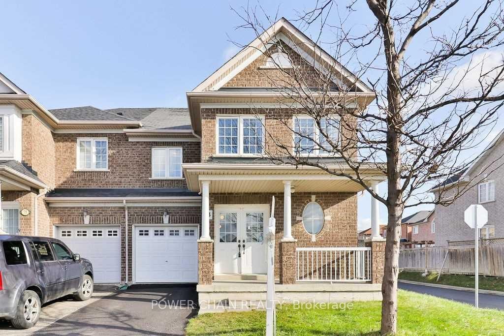 73 Harry Cook Drive, Markham, ON L3R 5Y9