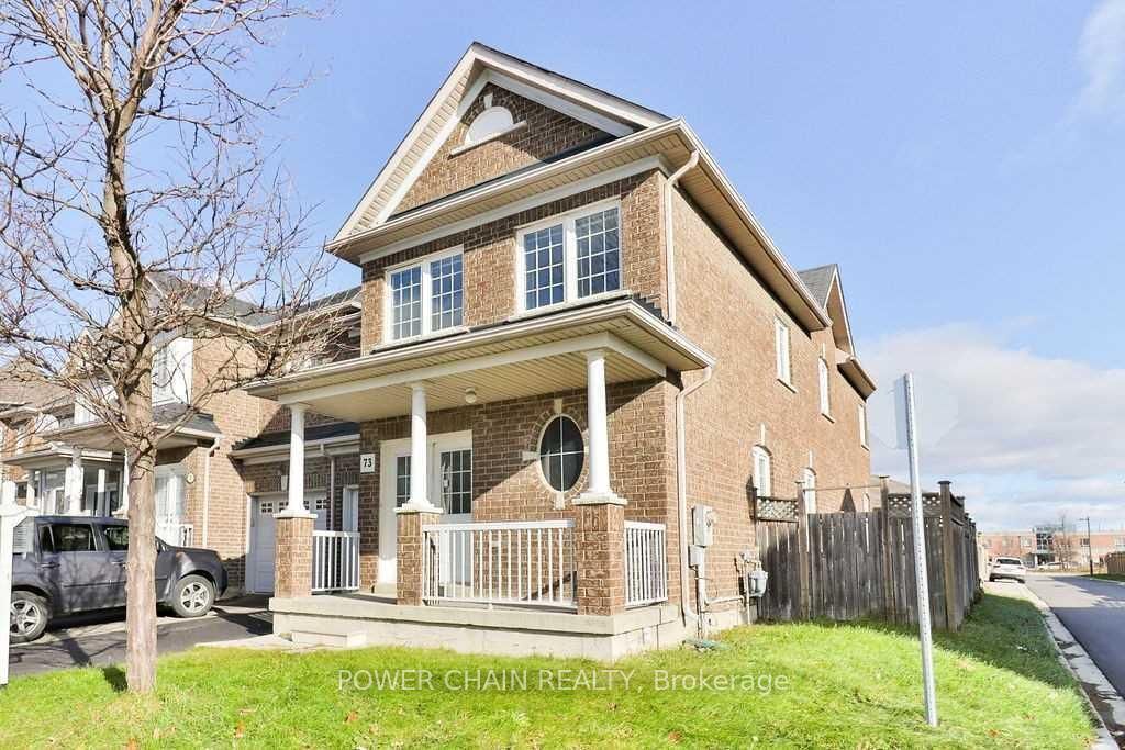 73 Harry Cook Drive, Markham, ON L3R 5Y9 photo 2