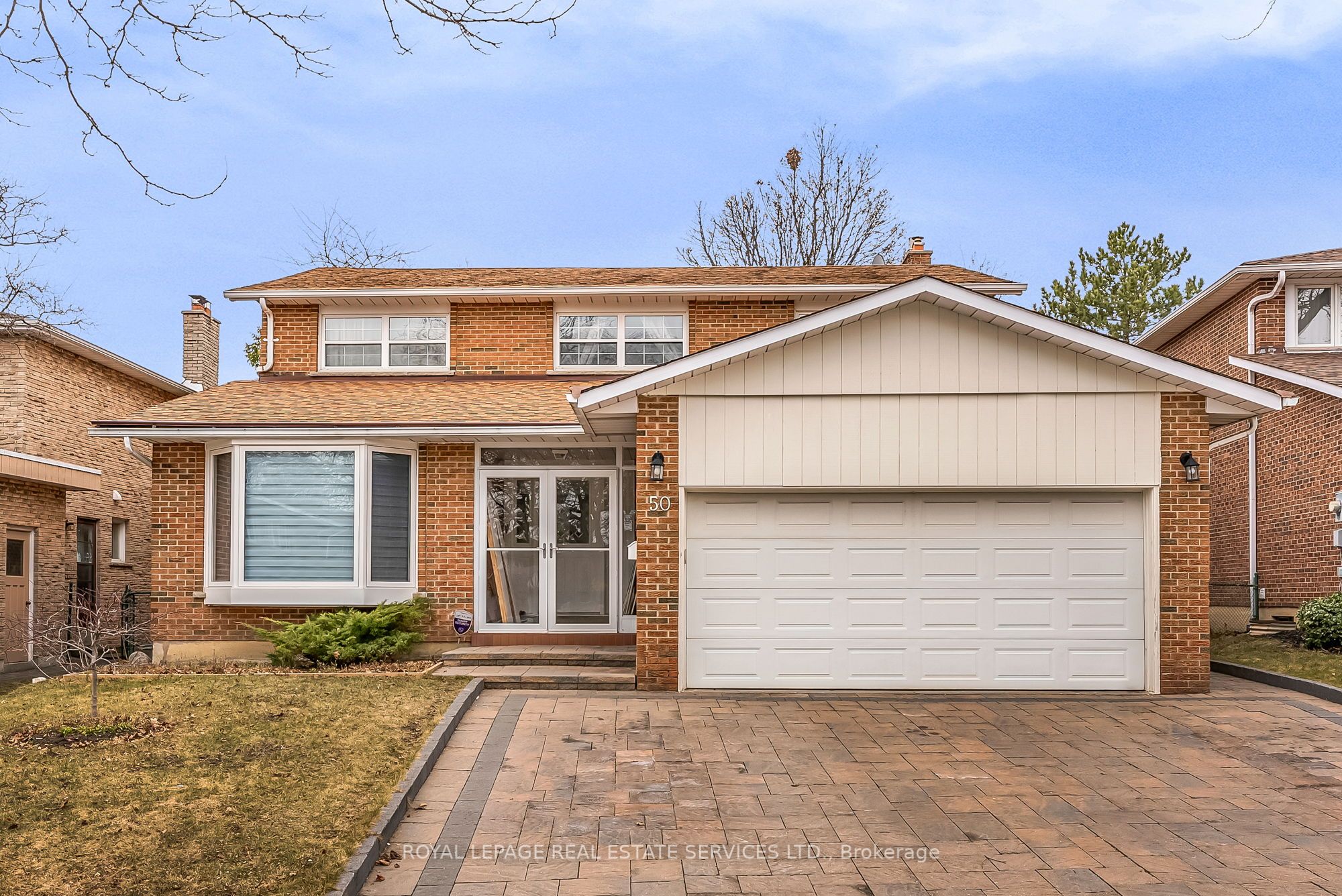 50 Willowbrook Road Bsmt, Markham, ON L3T 4W9