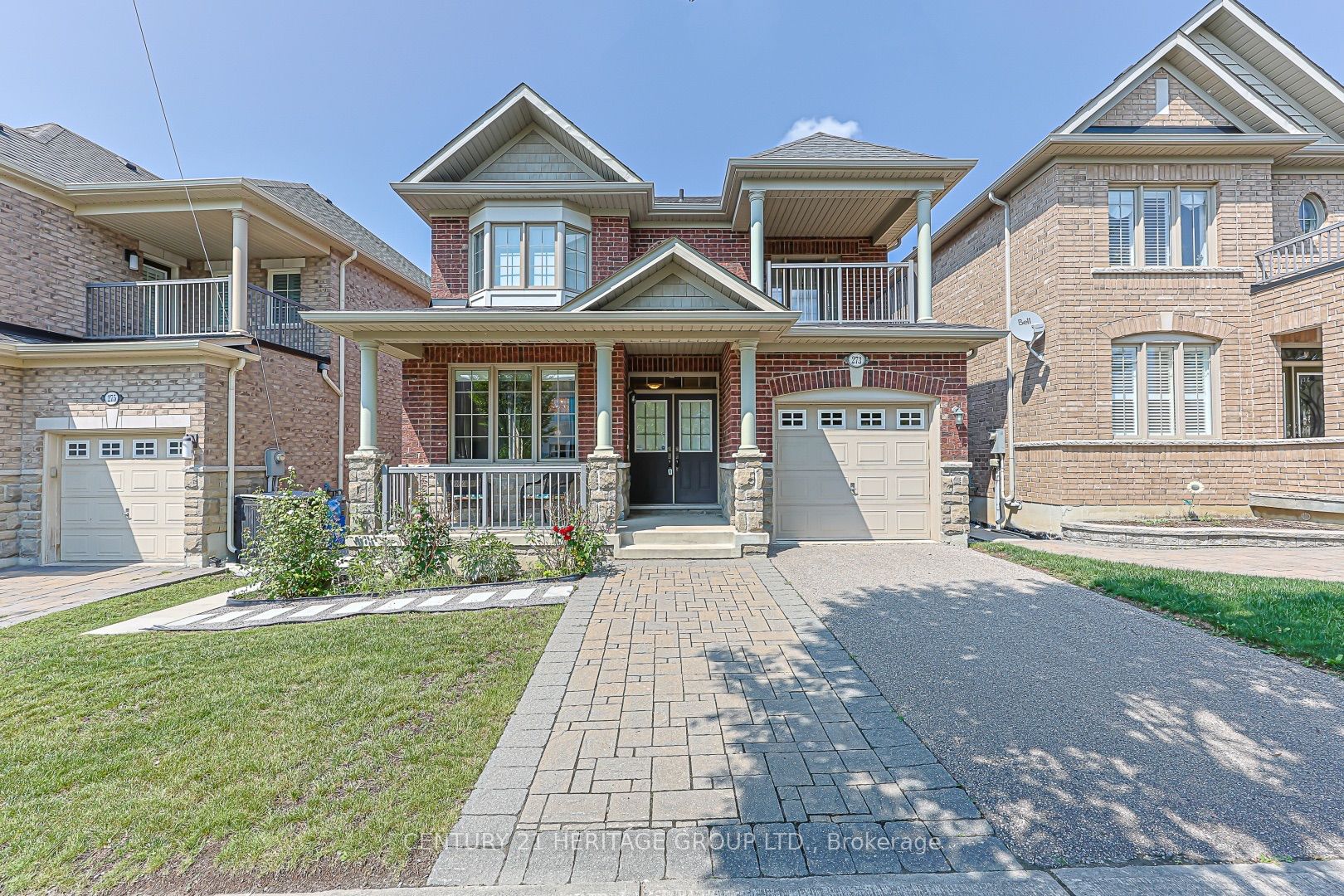 273 Alfred Paterson Drive, Markham, ON L6E 0K5
