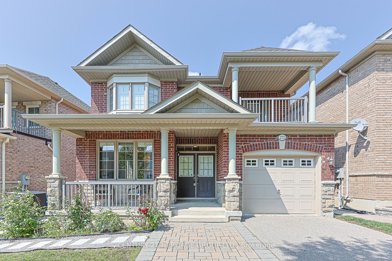 273 Alfred Paterson Drive, Markham, ON L6E 0K5 photo 2