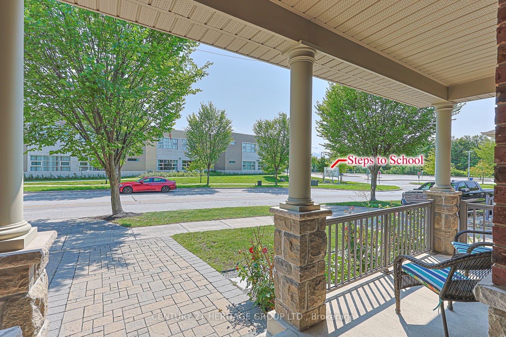273 Alfred Paterson Drive, Markham, ON L6E 0K5 photo 3