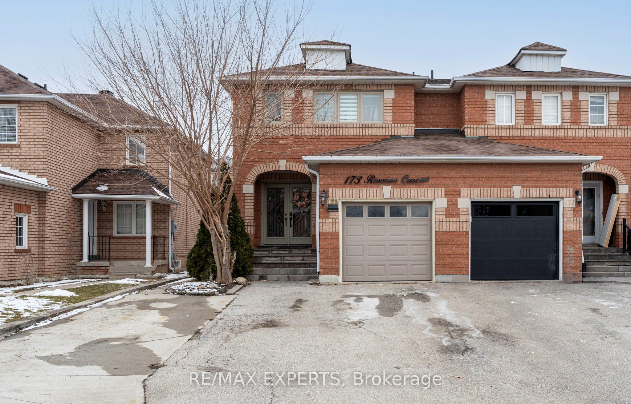 173 Rosanna Crescent, Vaughan, ON L6A 2T4