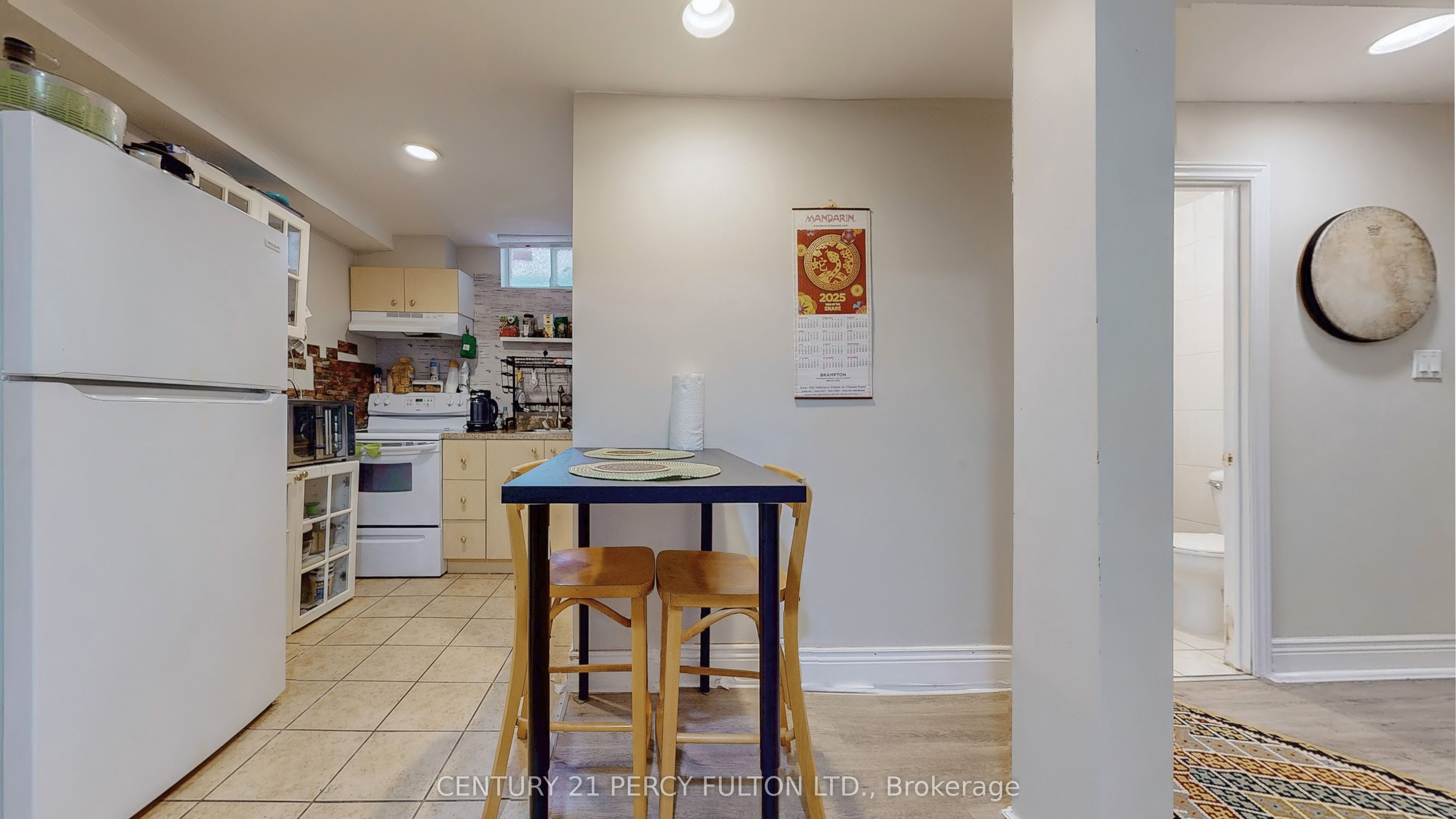 158 Holm Crescent Bsmnt, Markham, ON L3T 5J3 photo 5