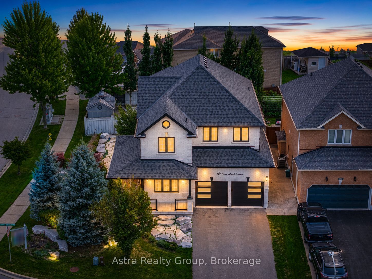 162 Corner Brook Crescent, Vaughan, ON L4H 0H4 photo 2