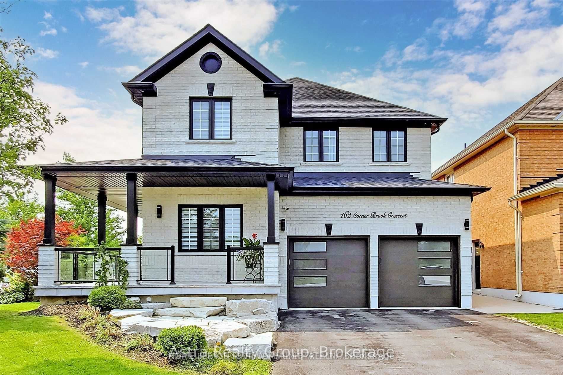 162 Corner Brook Crescent, Vaughan, ON L4H 0H4 photo 3