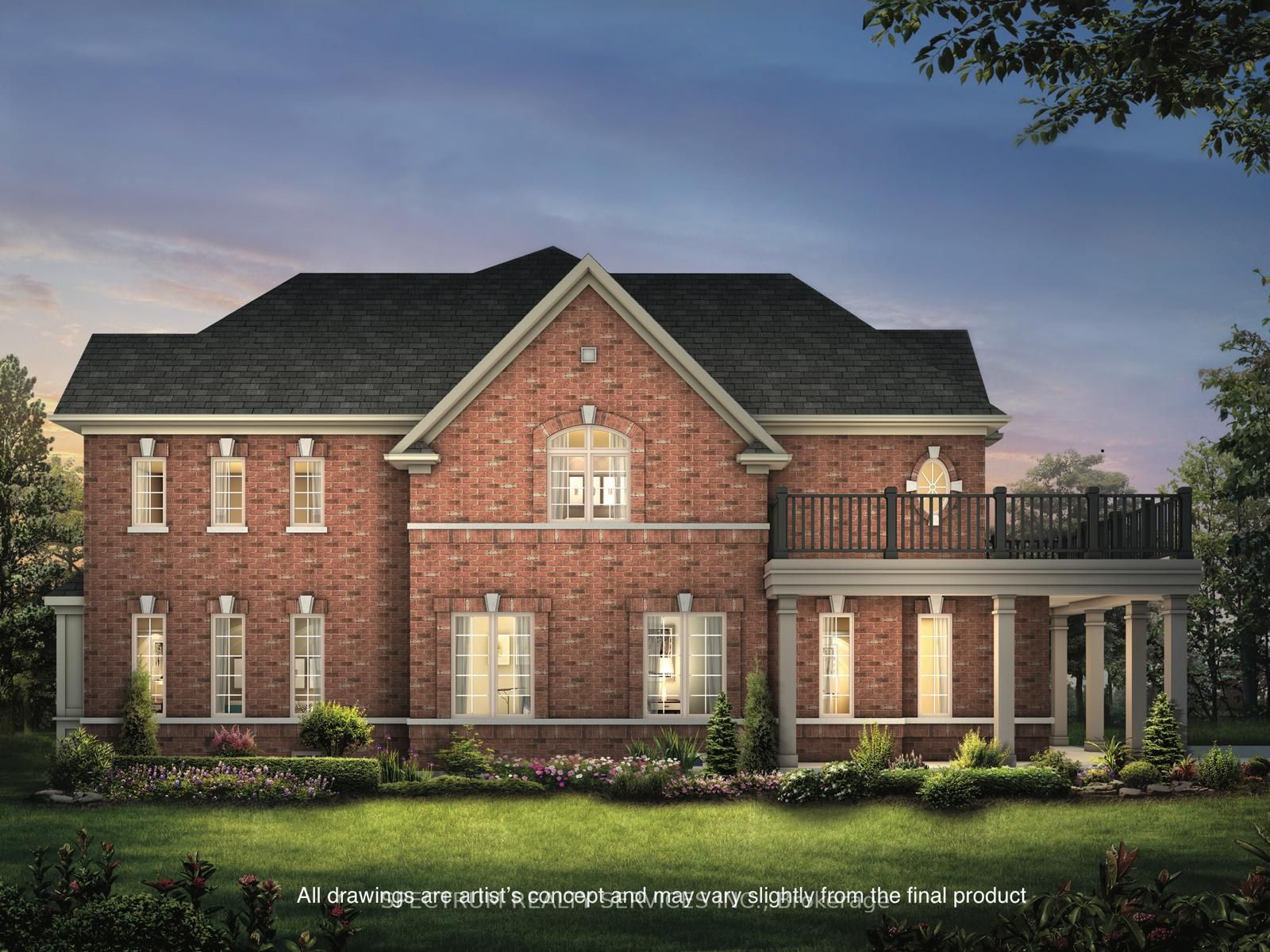 58 Crimson King Way, East Gwillimbury, ON L9N 0W9 photo 2