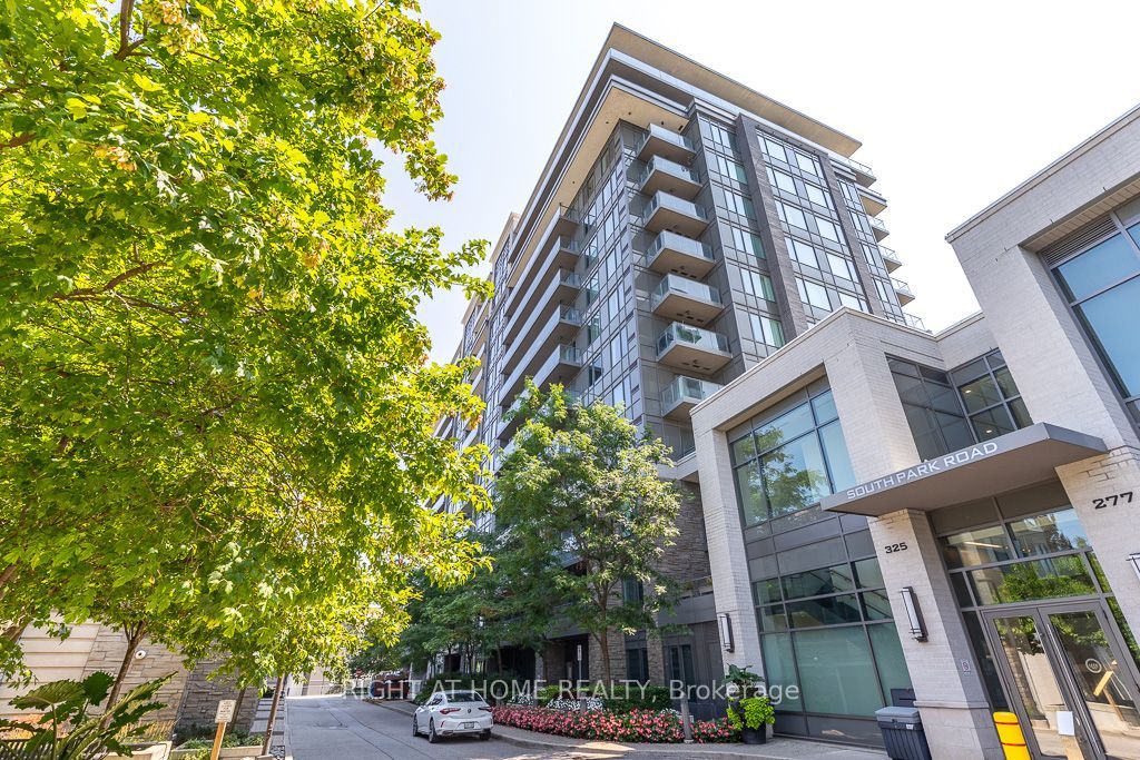 325 South Park Road Ph05, Markham, ON L3T 0B8
