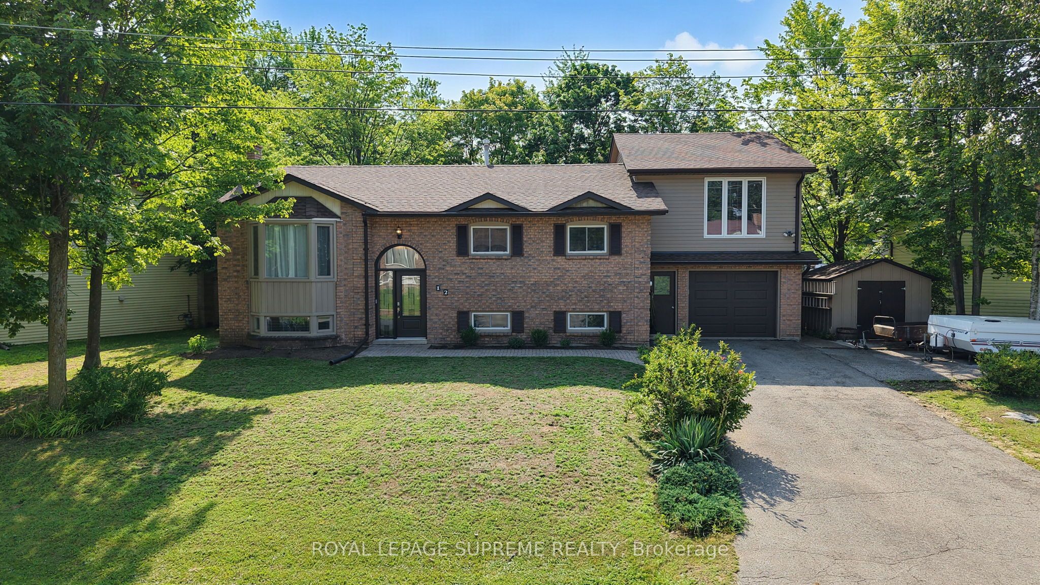 12 Pridham Crescent, Essa, ON L3W 0G5 photo 2