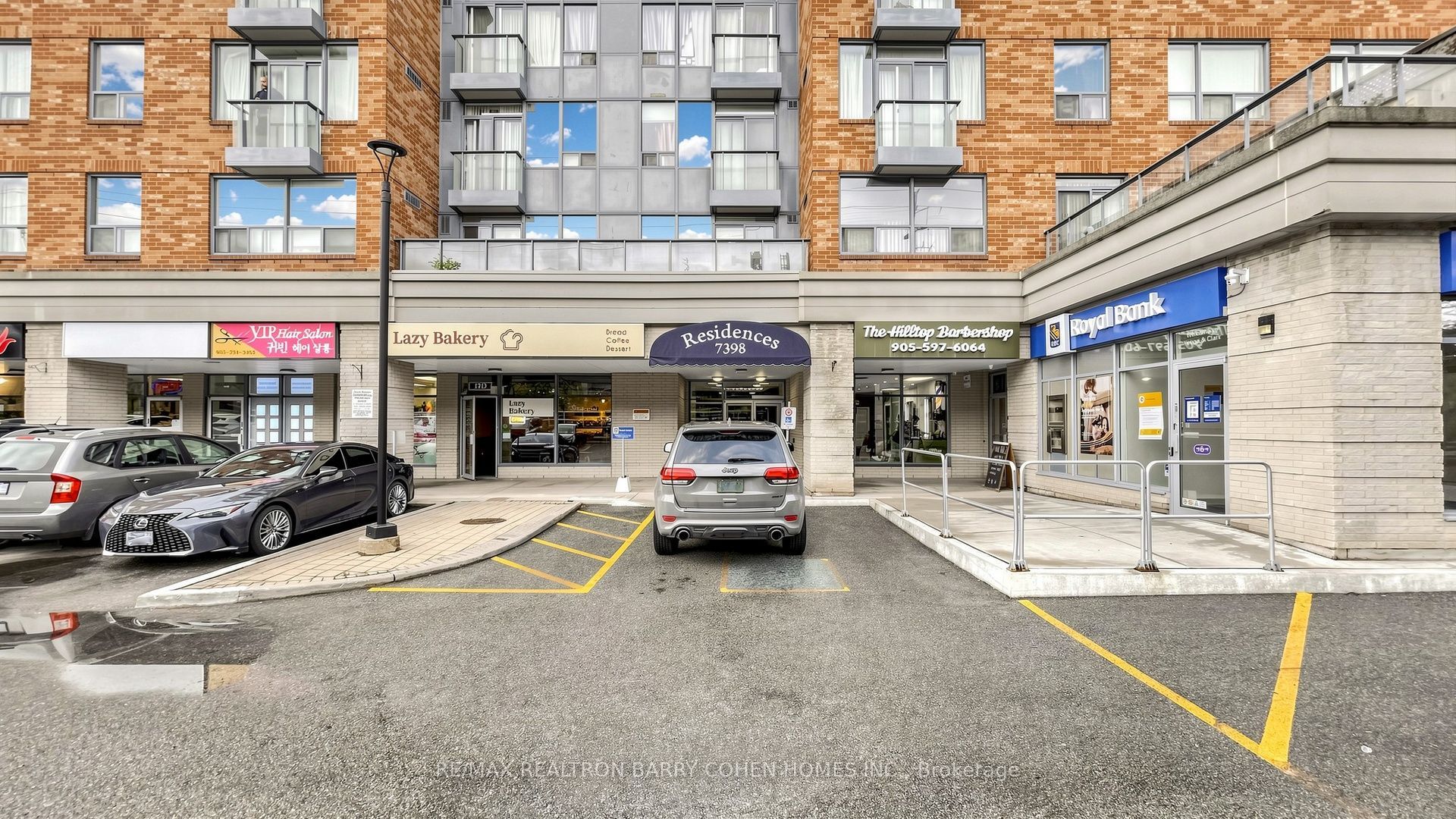 7398 Yonge Street 308, Vaughan, ON L4J 8J2 photo 4