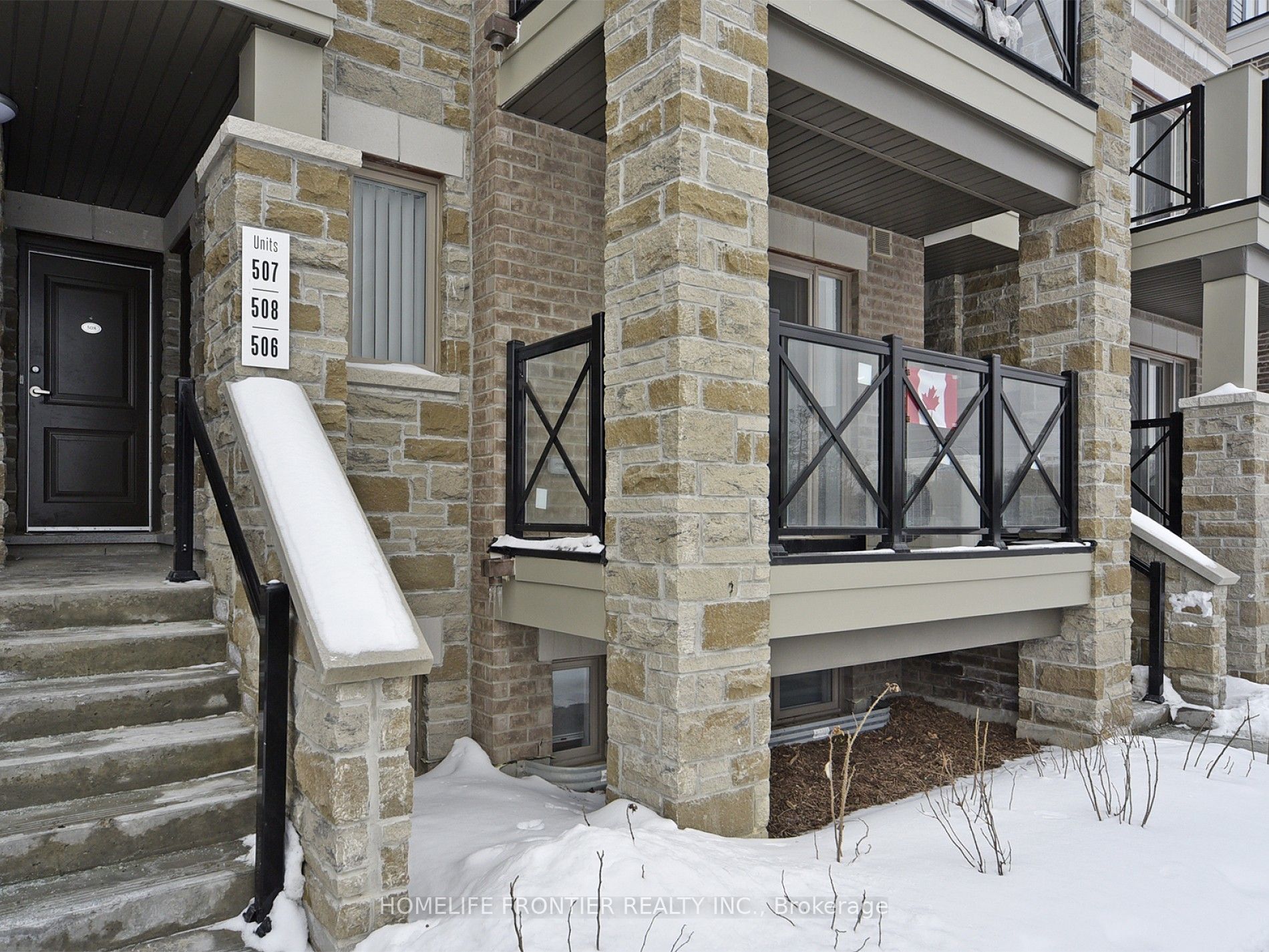 30 Dunsheath Way 506, Markham, ON L6B 1N3 photo 2