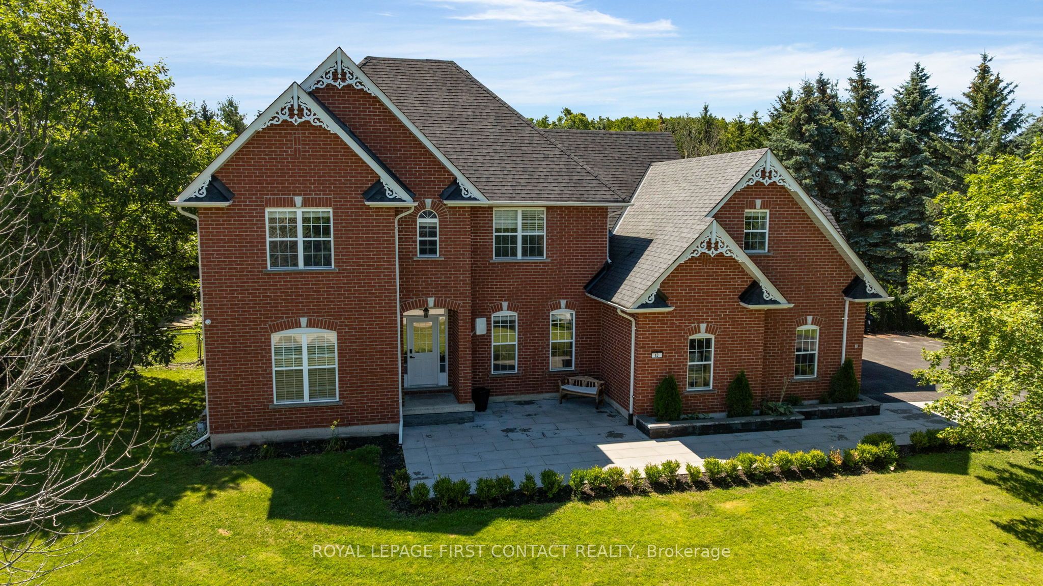 43 Vanderpost Crescent, Essa, ON L0L 2N0