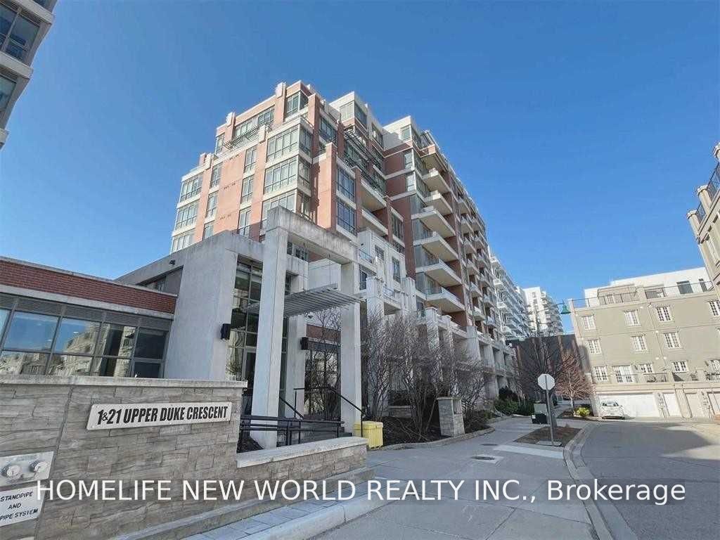 1 Upper Duke Crescent 111, Markham, ON L6G 0B6