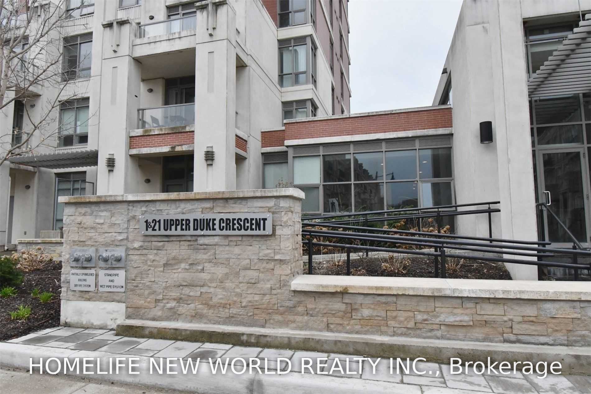 1 Upper Duke Crescent 111, Markham, ON L6G 0B6 photo 2