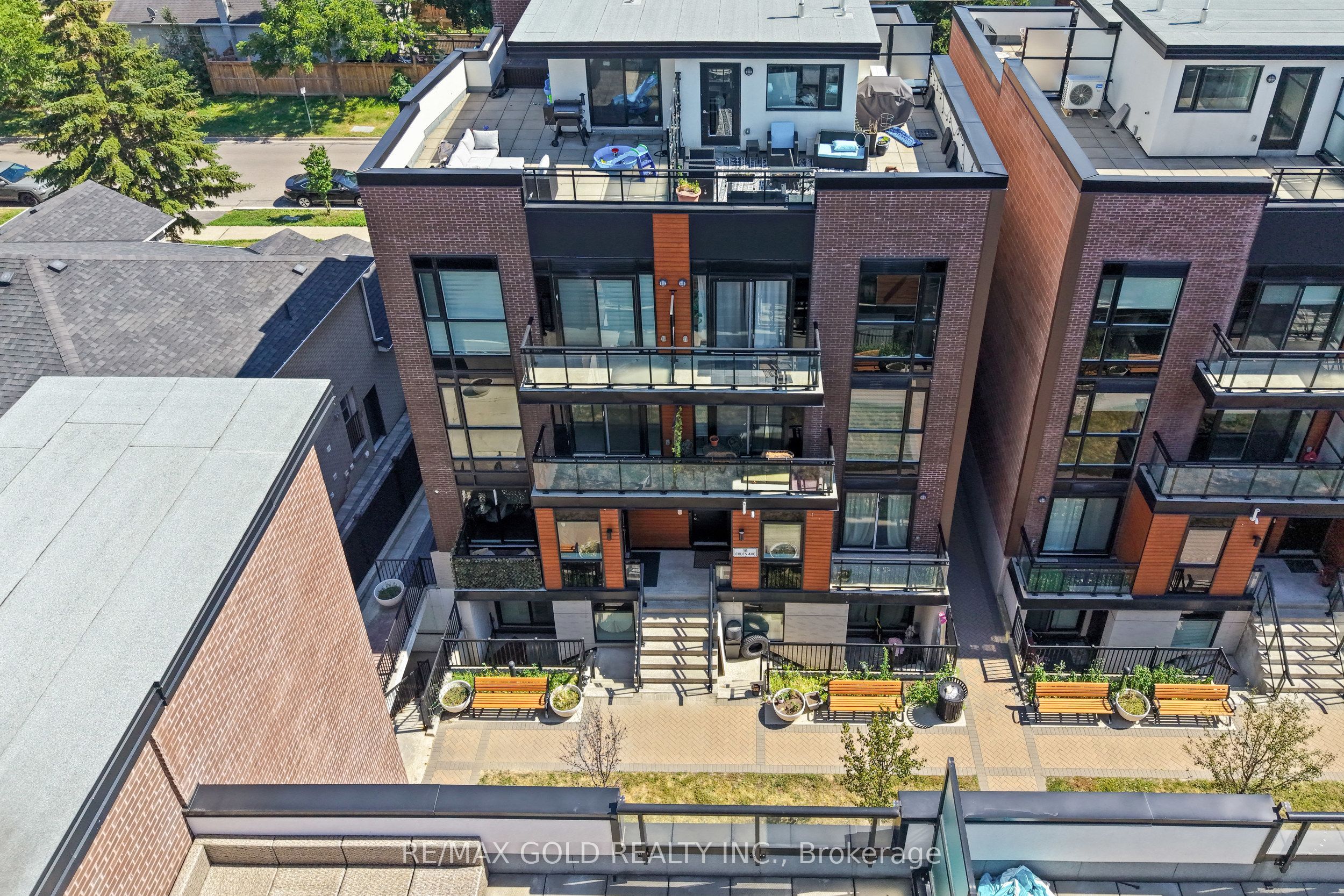 18 Coles Avenue 602, Vaughan, ON L4L 1L9 photo 4