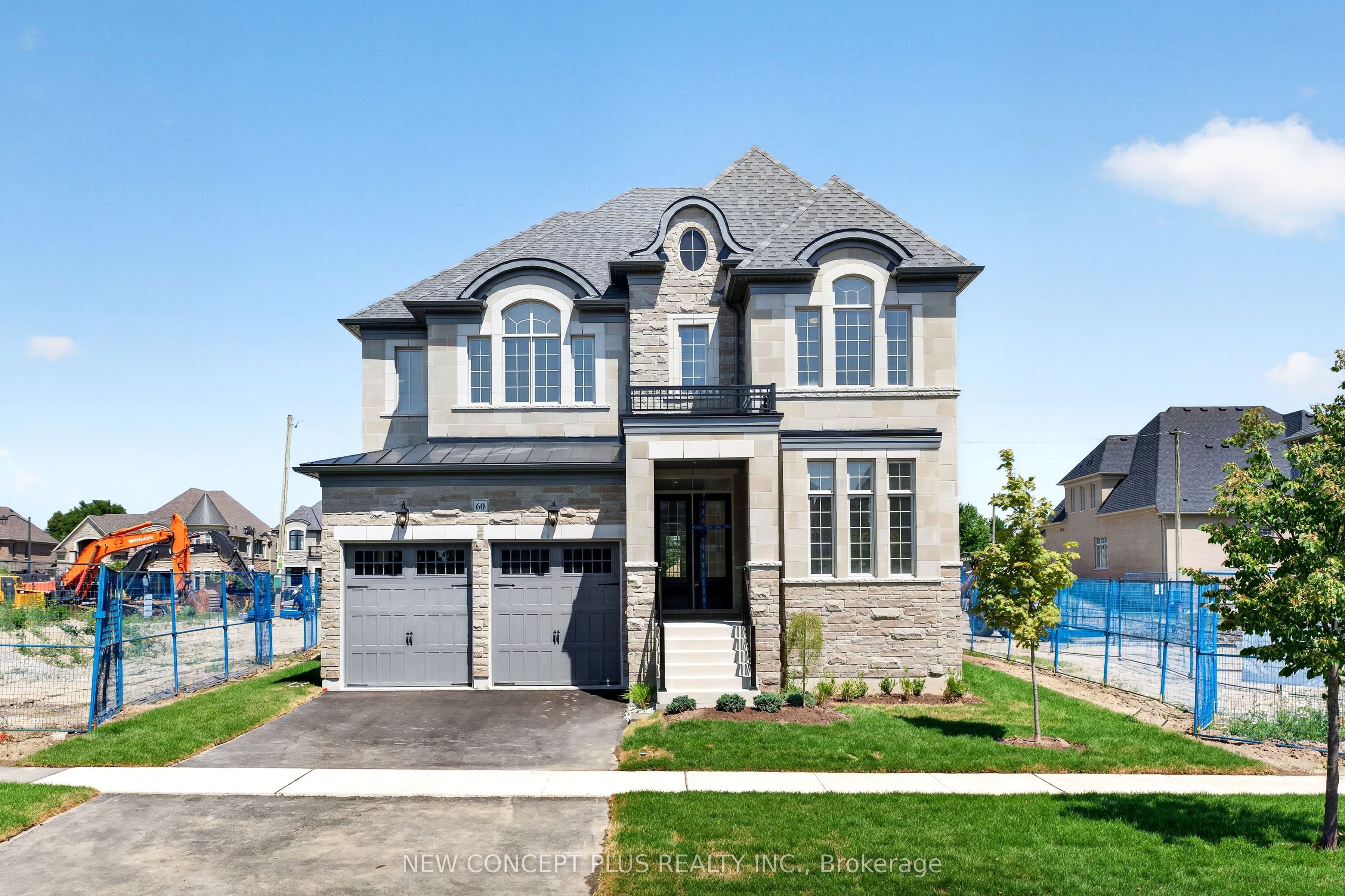 60 Oliver Emmerson Avenue, King, ON L7B 0N9