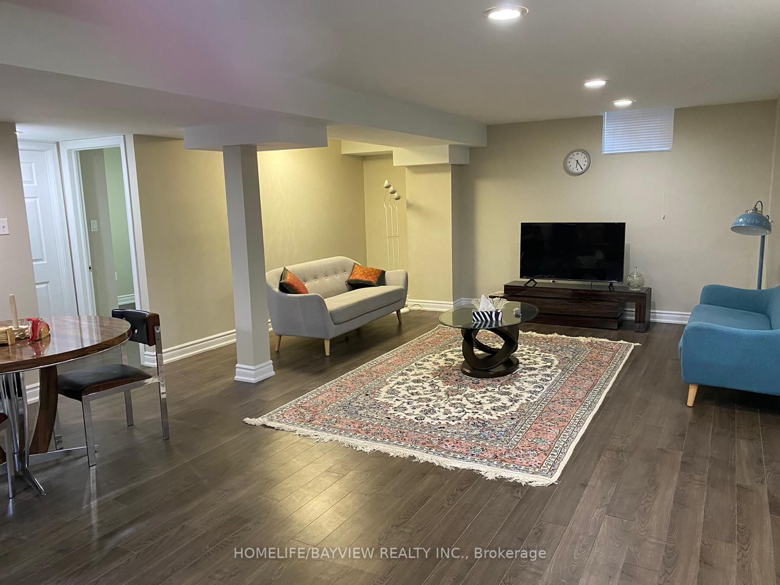46 Kevi Crescent BSMT, Richmond Hill, ON L4B 3C8