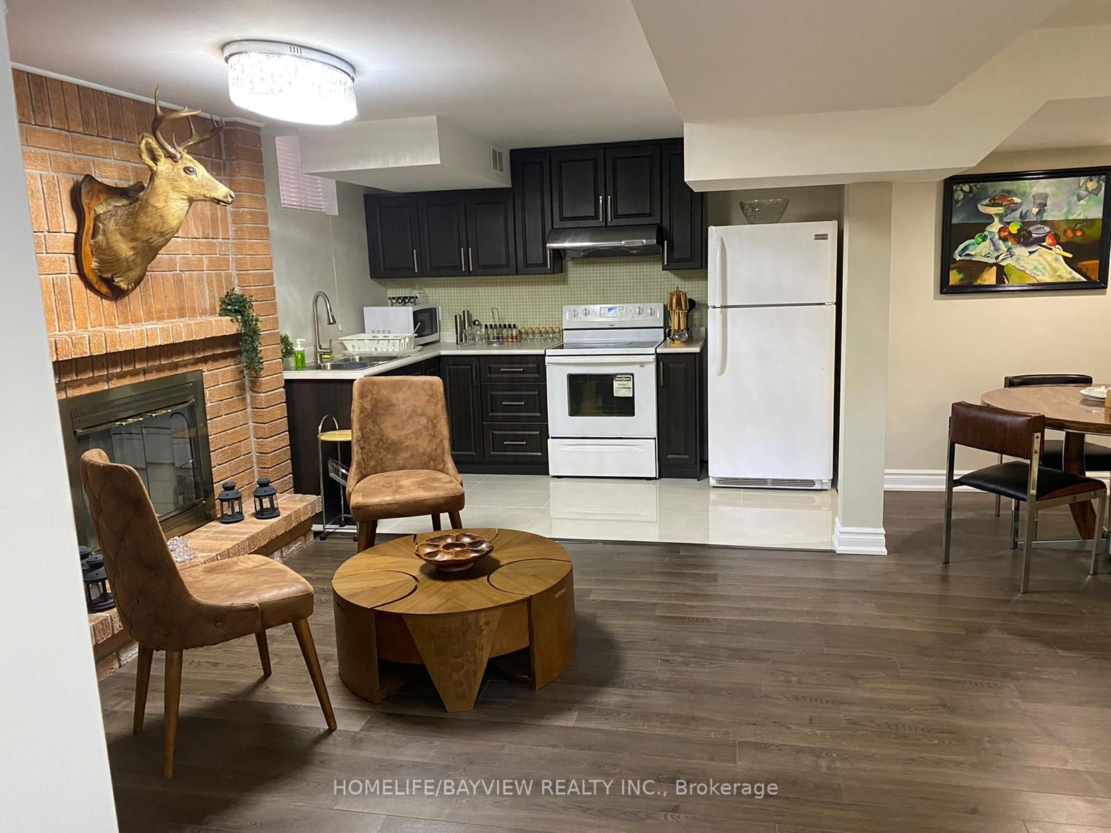 46 Kevi Crescent BSMT, Richmond Hill, ON L4B 3C8 photo 2