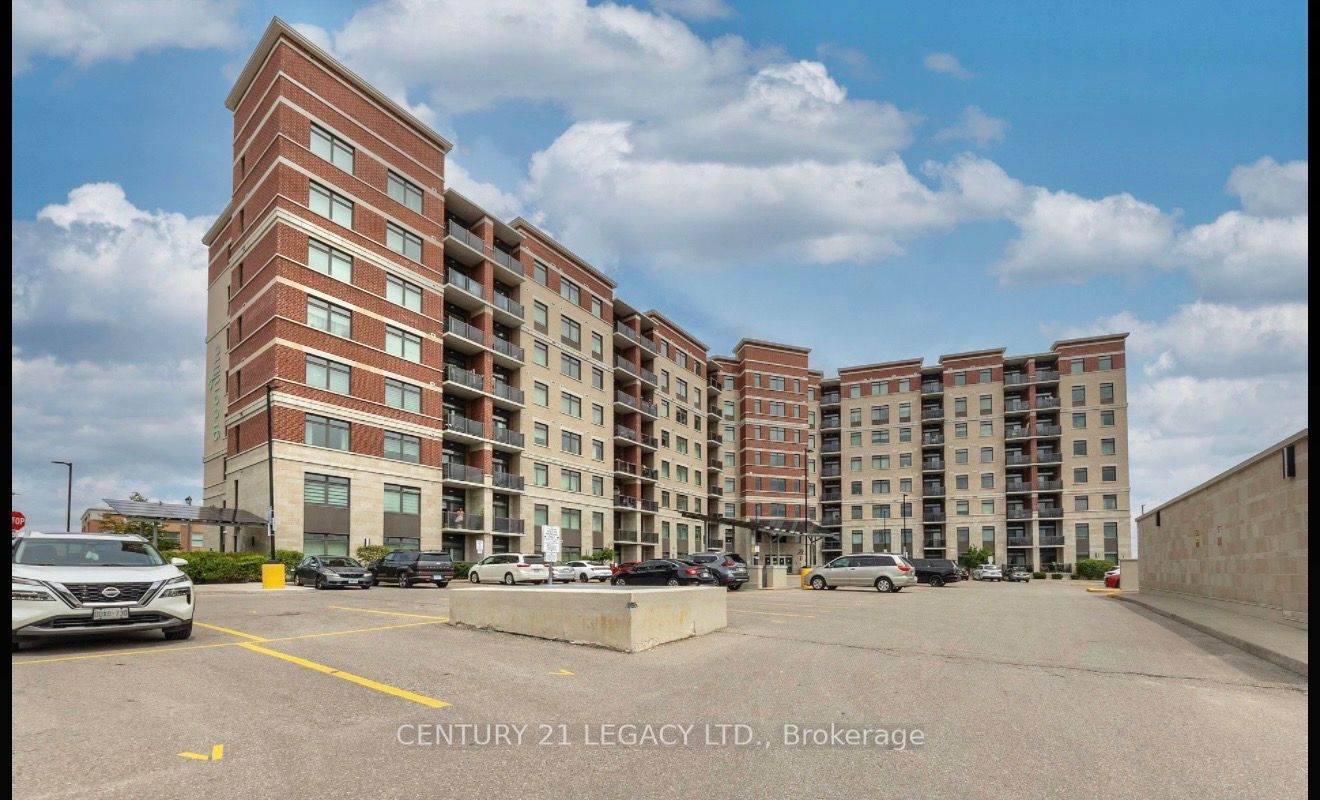 39 New Delhi Drive 104, Markham, ON L3S 0E1