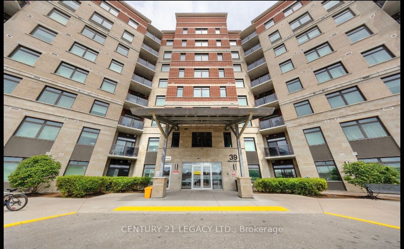 39 New Delhi Drive 104, Markham, ON L3S 0E1 photo 3