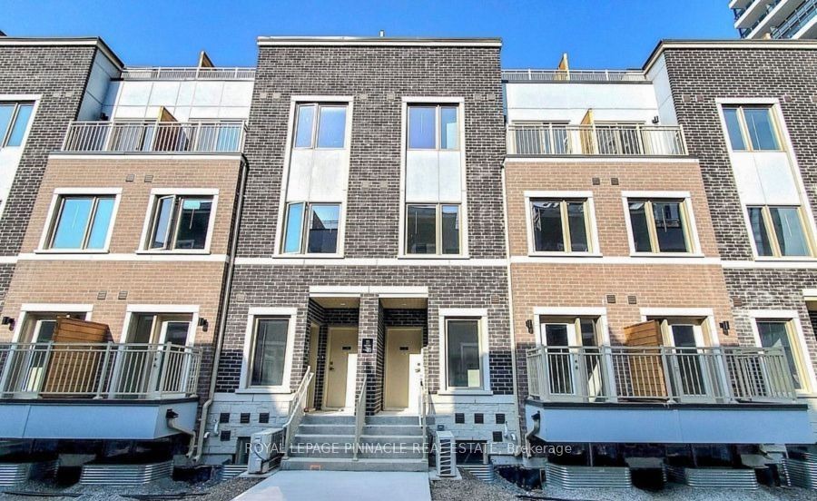 151 HONEYCRISP Crescent TH177, Vaughan, ON L4K 0N6