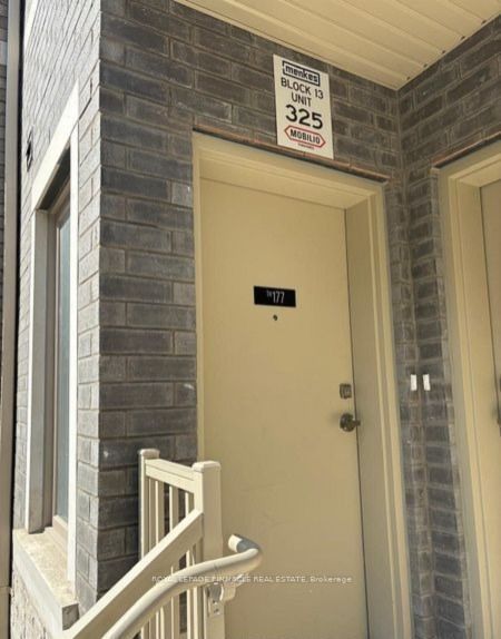 151 HONEYCRISP Crescent TH177, Vaughan, ON L4K 0N6 photo 3